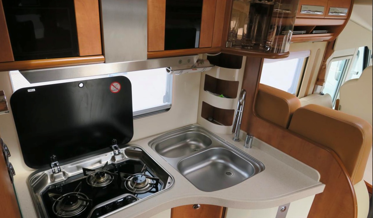 CARTHAGO Chic High-Line I59***Absolute Oberklasse der vollintegrierten Reisemobile ***-image-15