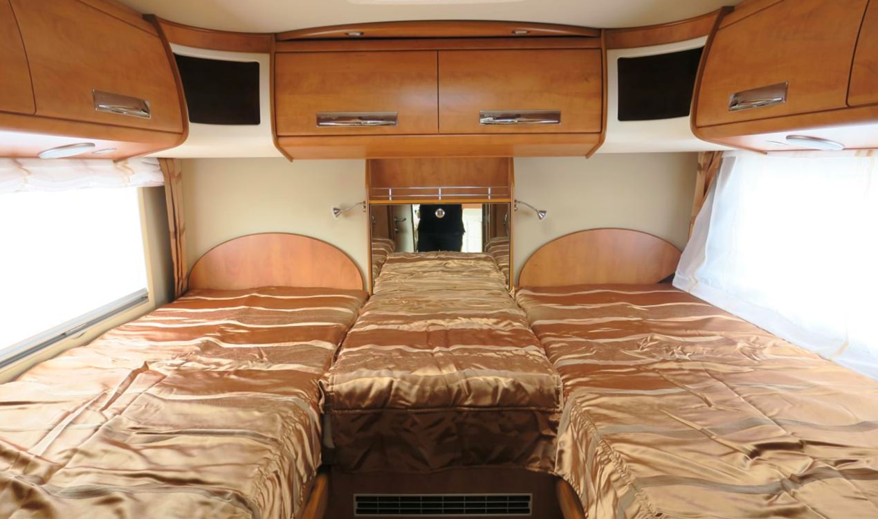 CARTHAGO Chic High-Line I59***Absolute Oberklasse der vollintegrierten Reisemobile ***-image-3