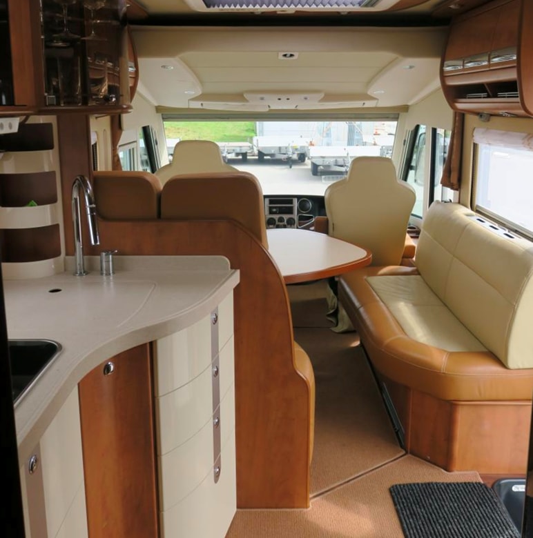 CARTHAGO Chic High-Line I59***Absolute Oberklasse der vollintegrierten Reisemobile ***-image-10