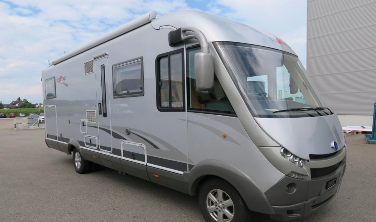 CARTHAGO Chic High-Line I59***Absolute Oberklasse der vollintegrierten Reisemobile ***-image-0