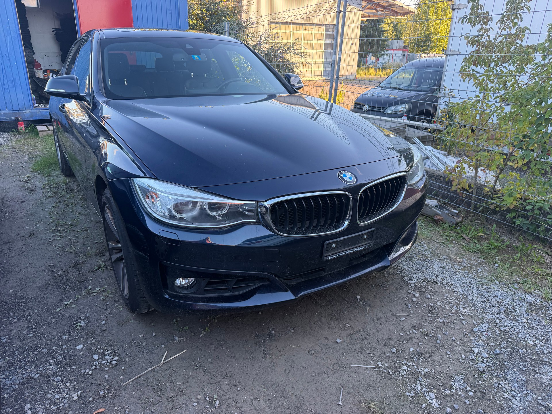 BMW 335i GT xDrive Sport Line Steptronic-image-1