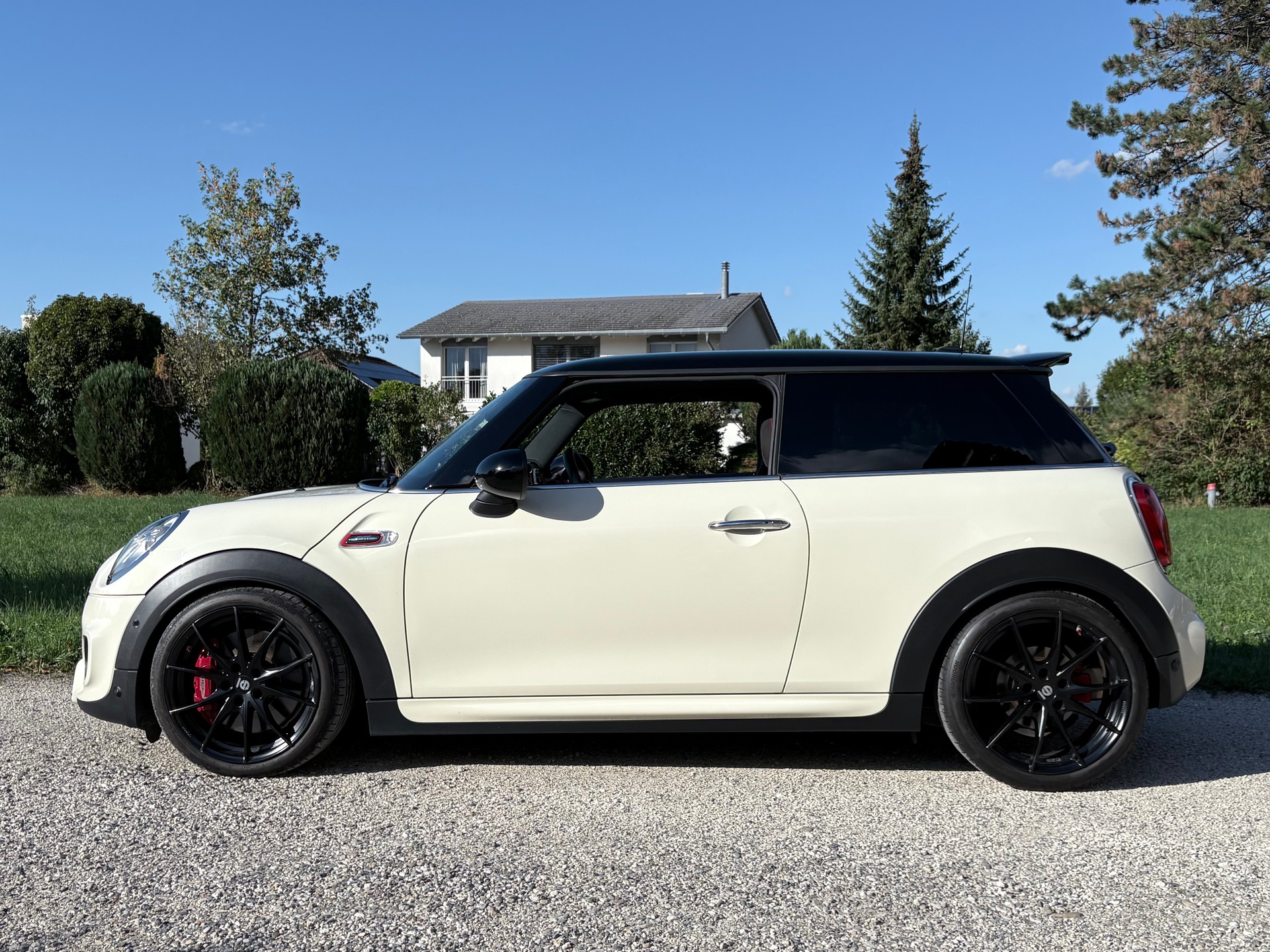 MINI 2.0i John Cooper Works 231 PS Steptronic-image-5