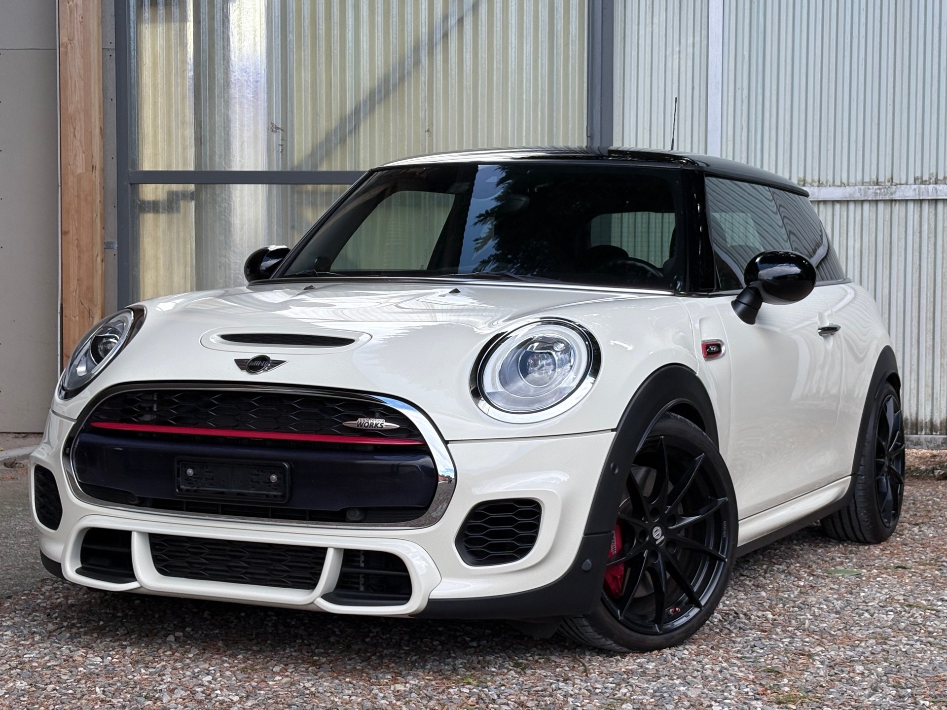 MINI 2.0i John Cooper Works 231 PS Steptronic-image-0