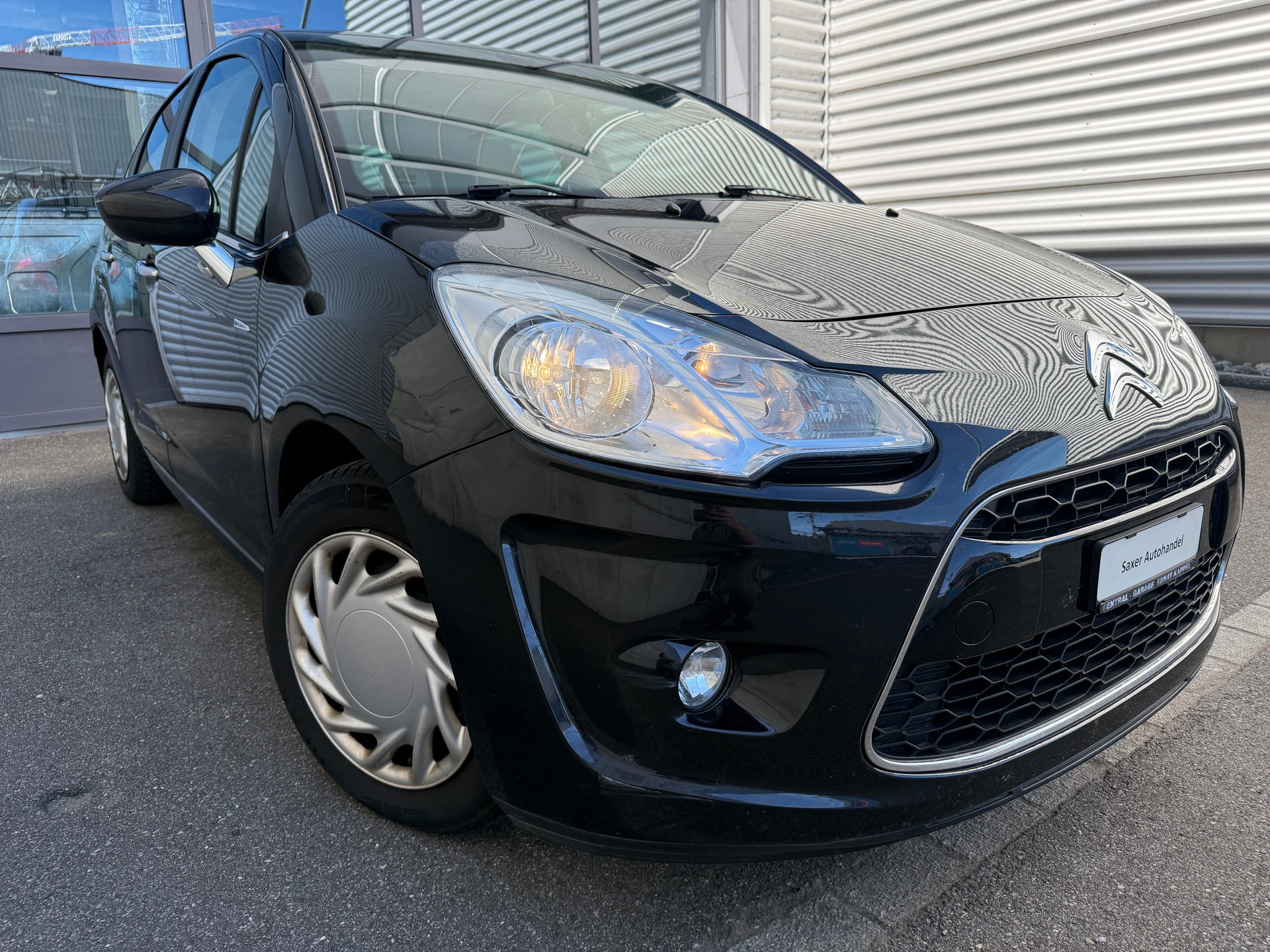 CITROEN C3 1.6i 16V Exclusive-image-1
