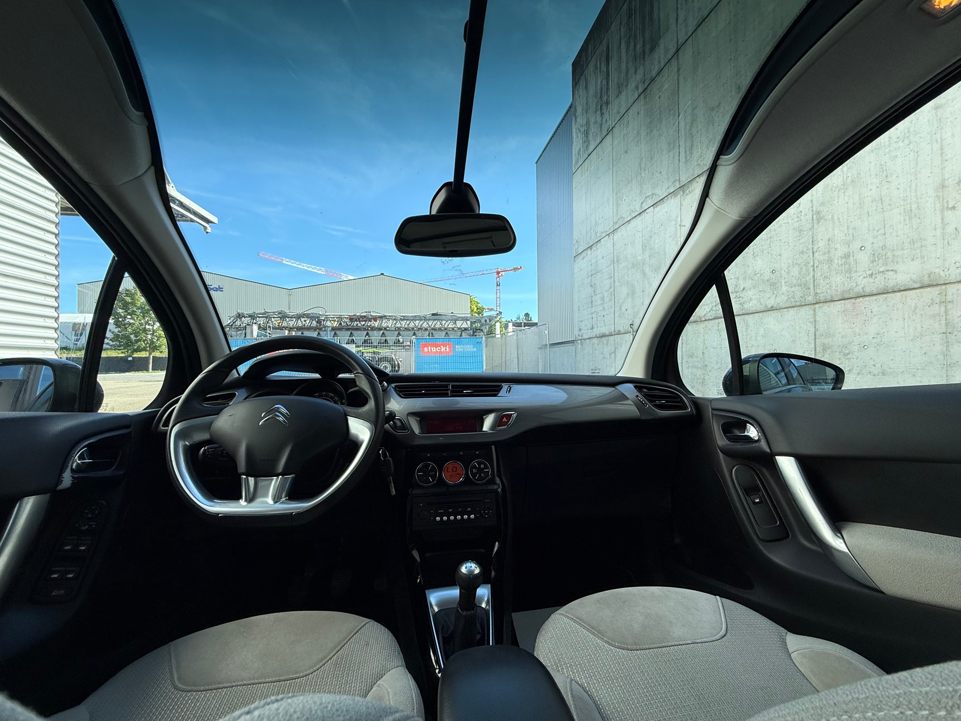 CITROEN C3 1.6i 16V Exclusive-image-6
