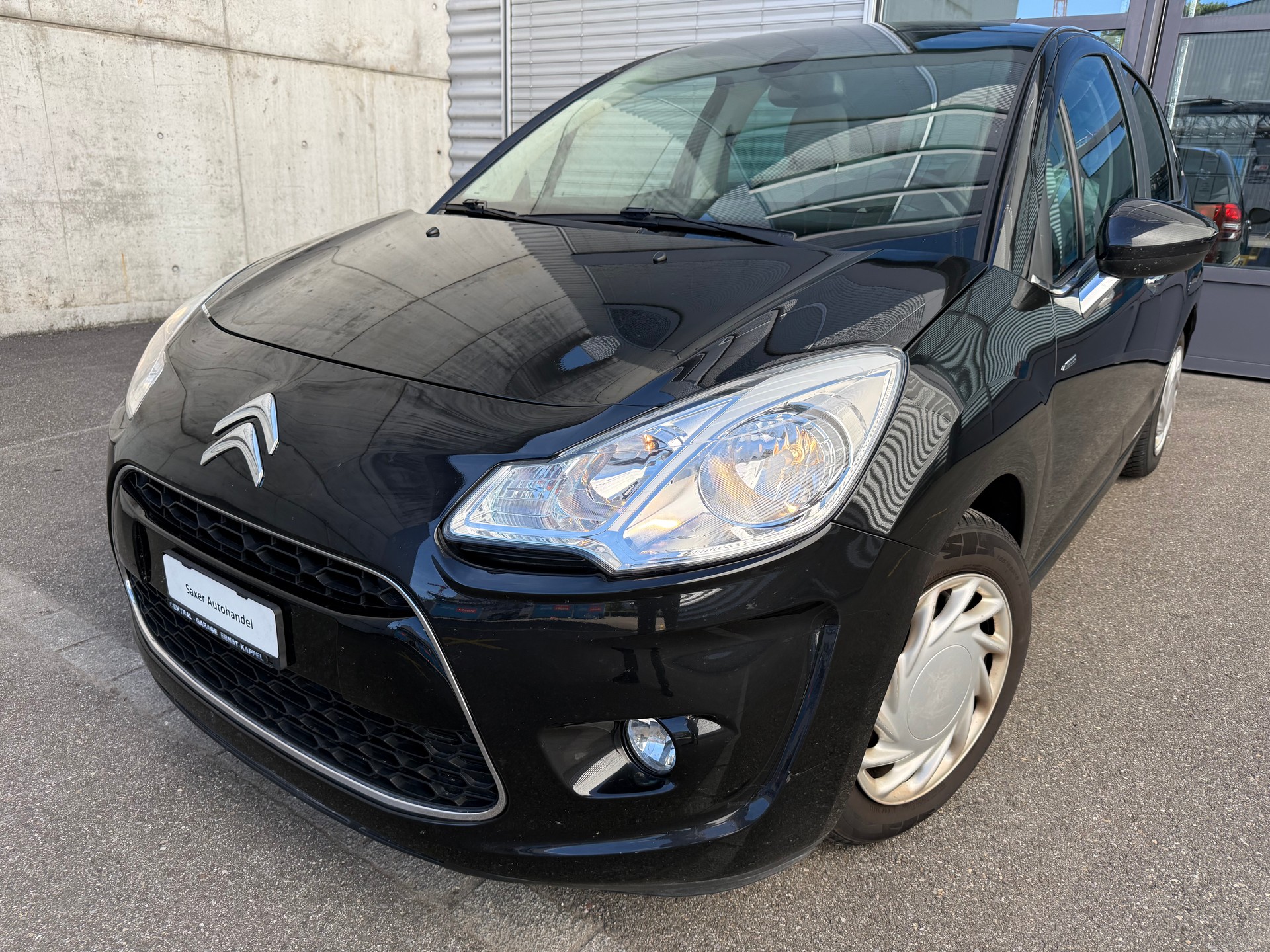 CITROEN C3 1.6i 16V Exclusive-image-0