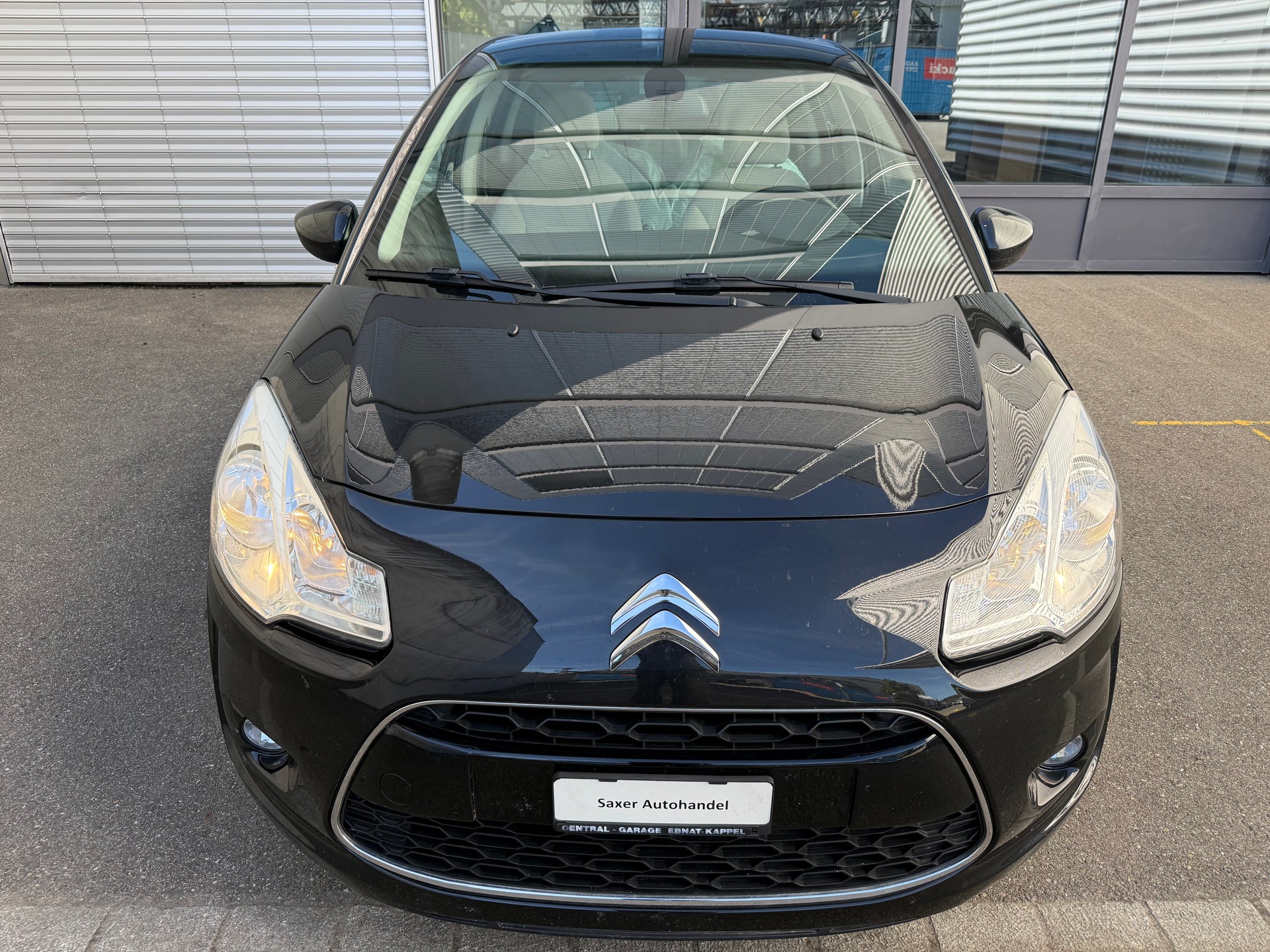 CITROEN C3 1.6i 16V Exclusive-image-2