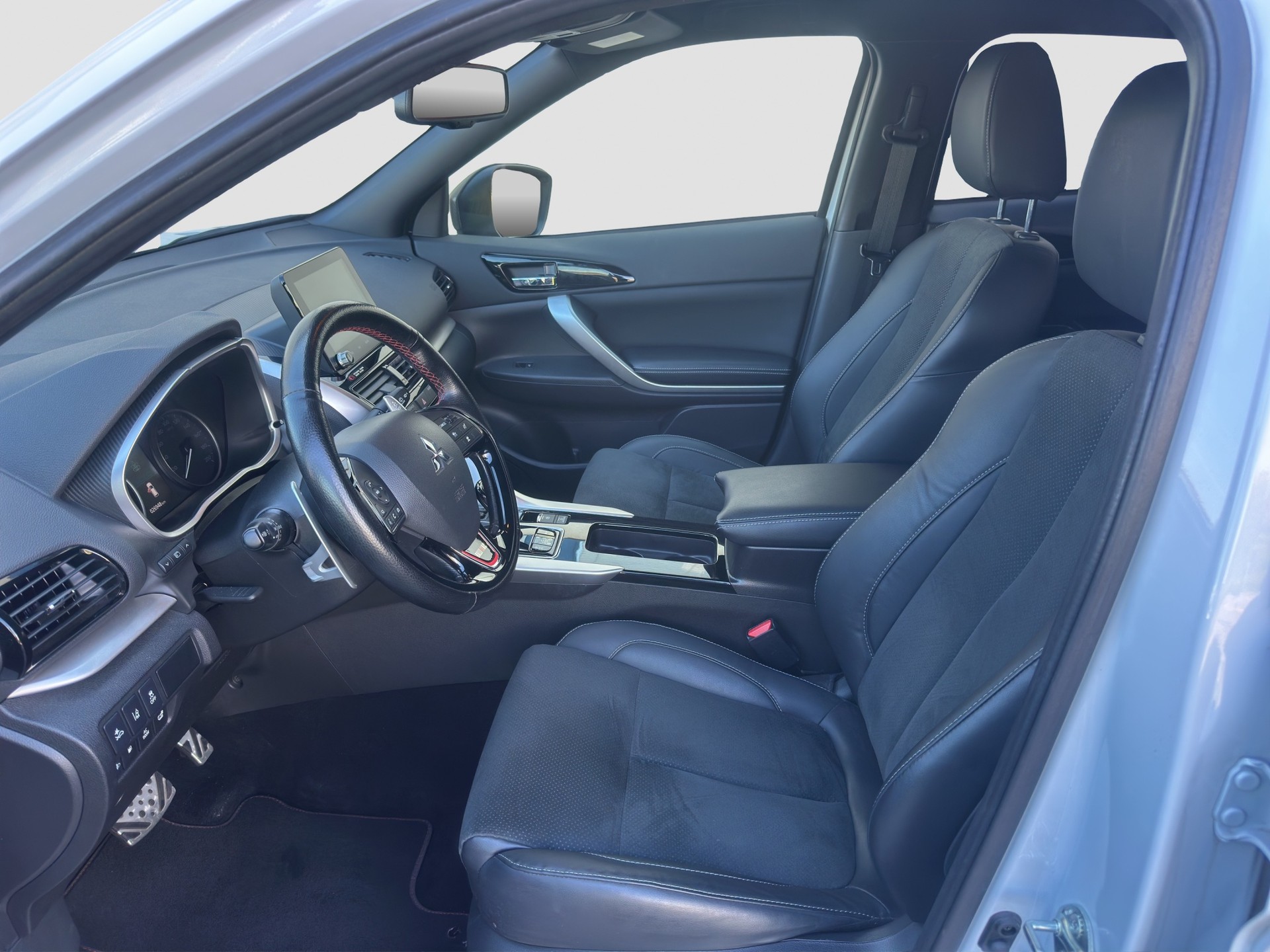 MITSUBISHI Eclipse Cross 2.4 PHEV Ralliart 4WD-image-7