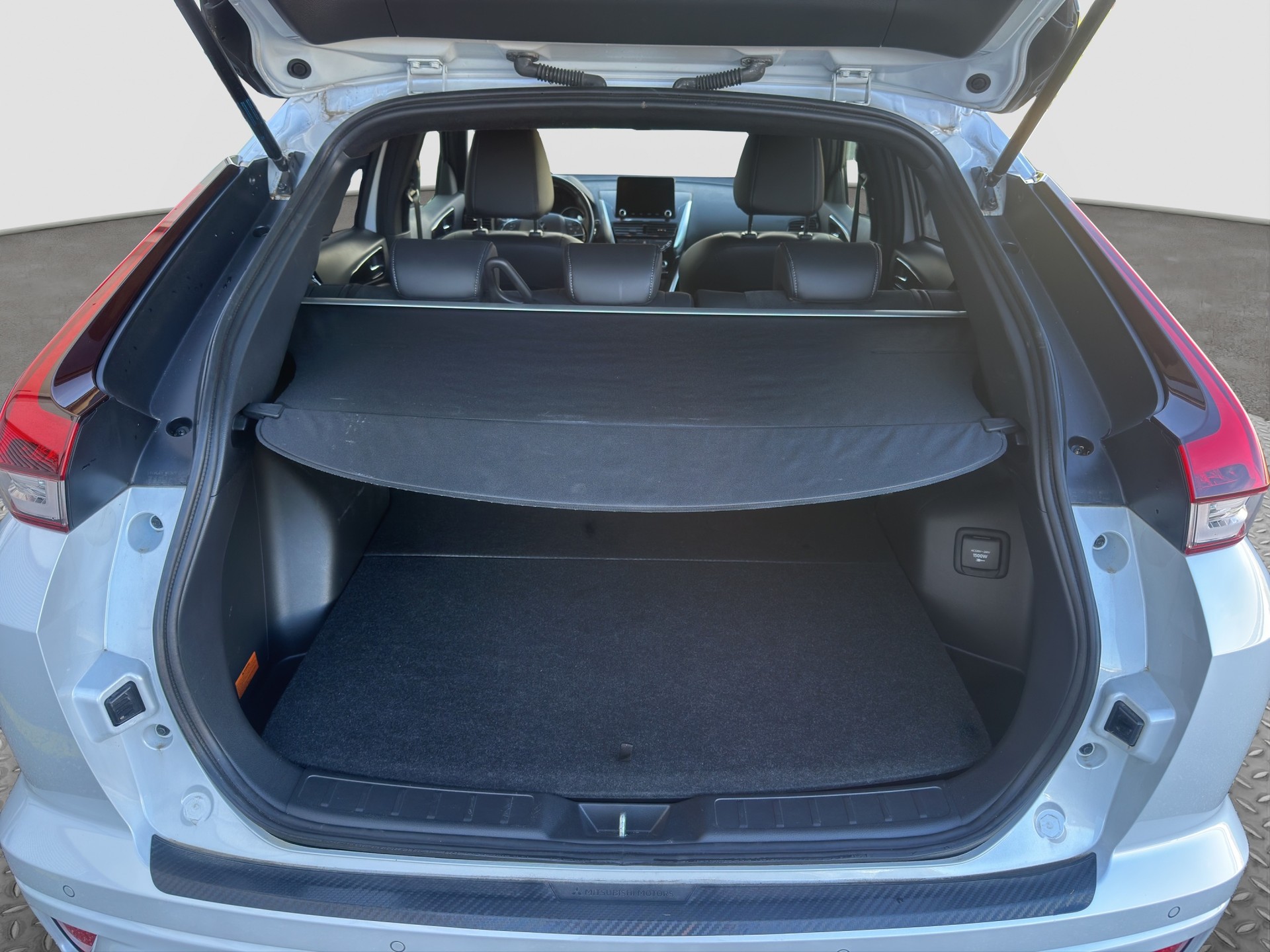 MITSUBISHI Eclipse Cross 2.4 PHEV Ralliart 4WD-image-16
