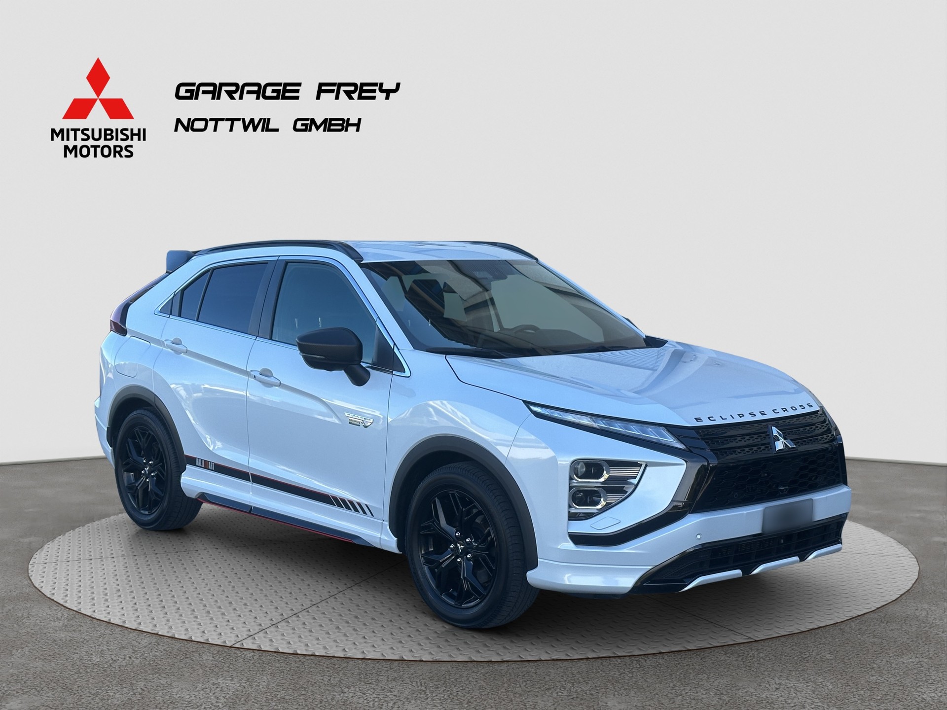 MITSUBISHI Eclipse Cross 2.4 PHEV Ralliart 4WD-image-0