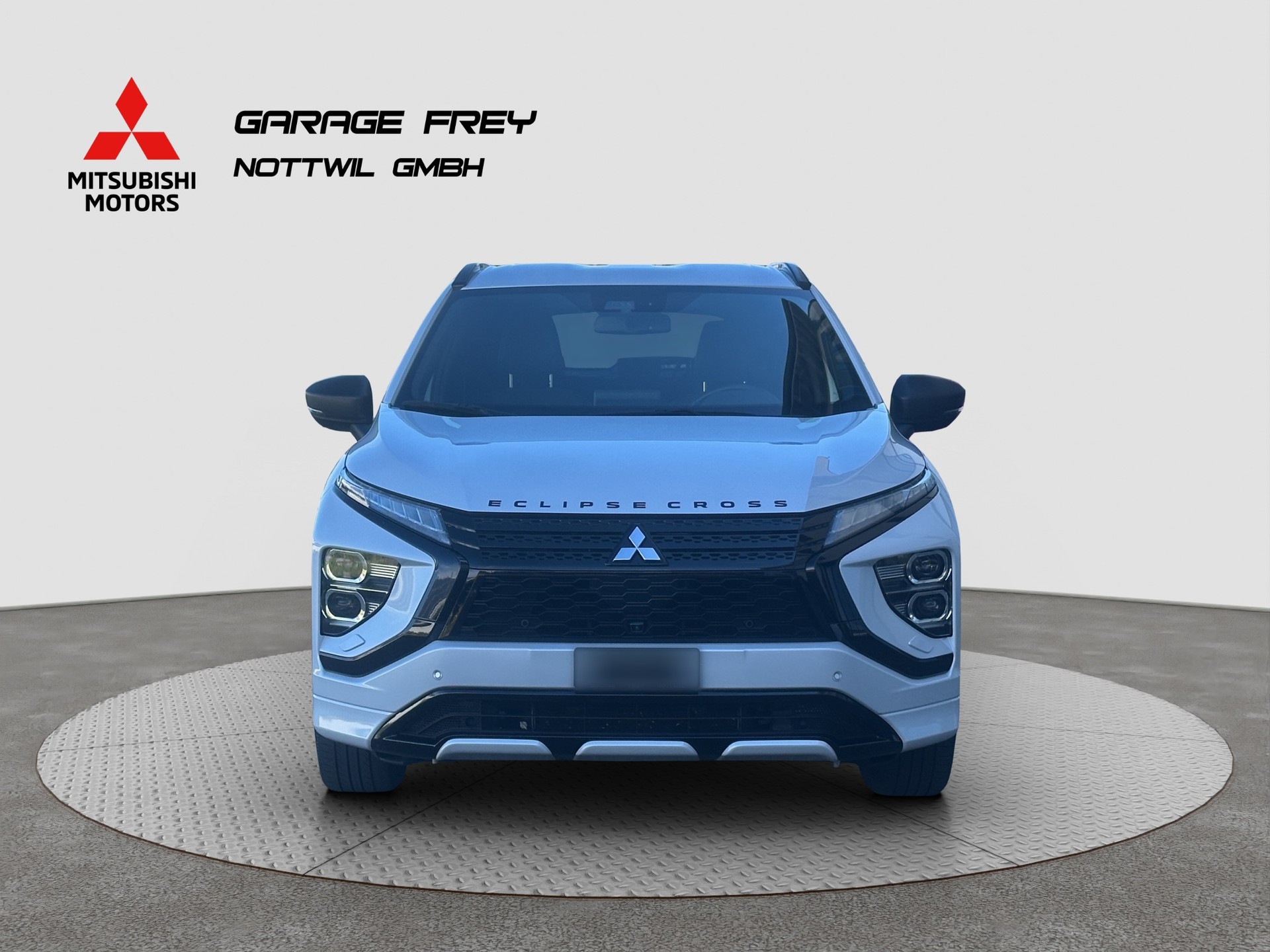 MITSUBISHI Eclipse Cross 2.4 PHEV Ralliart 4WD-image-1