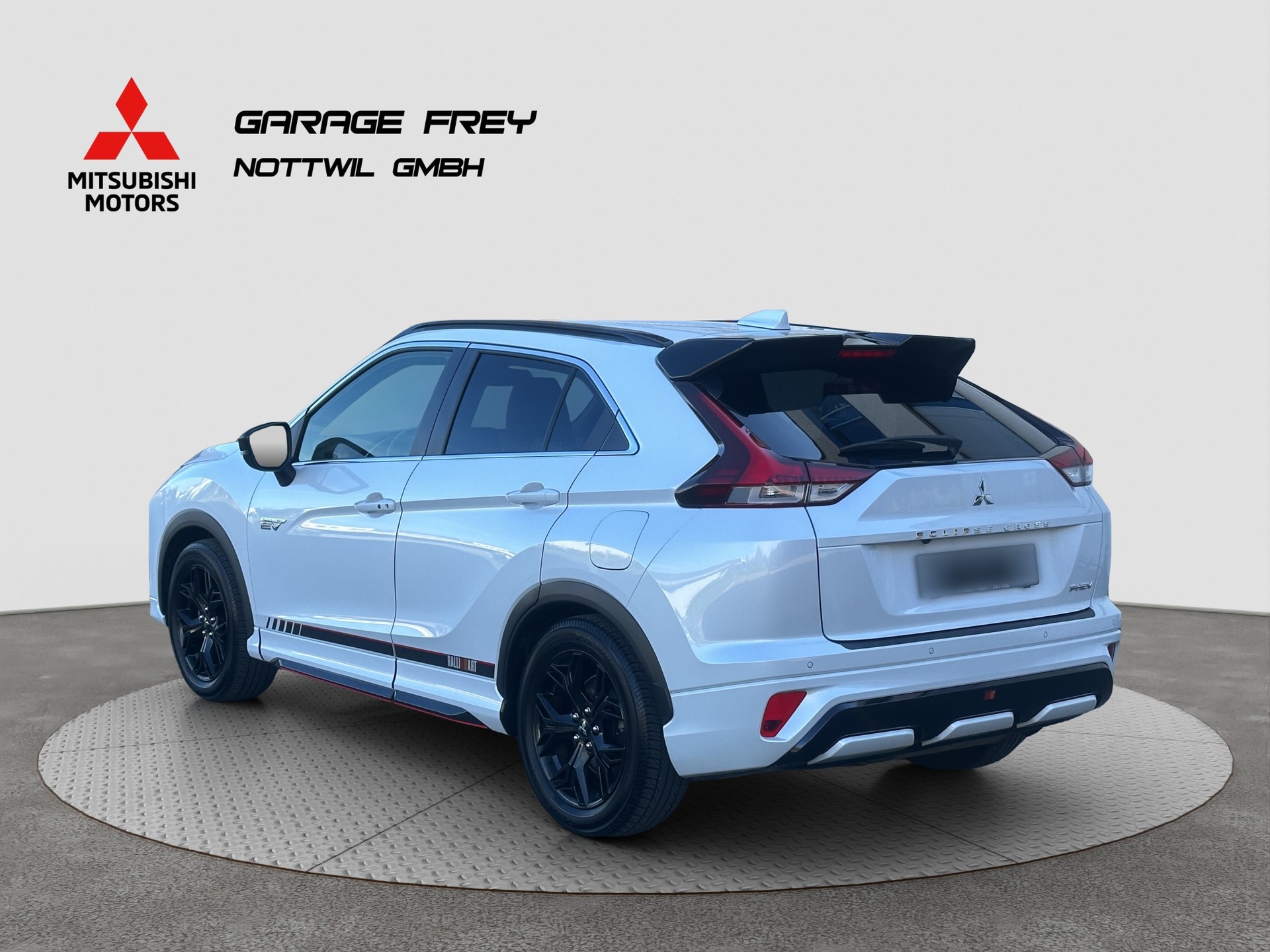 MITSUBISHI Eclipse Cross 2.4 PHEV Ralliart 4WD-image-4