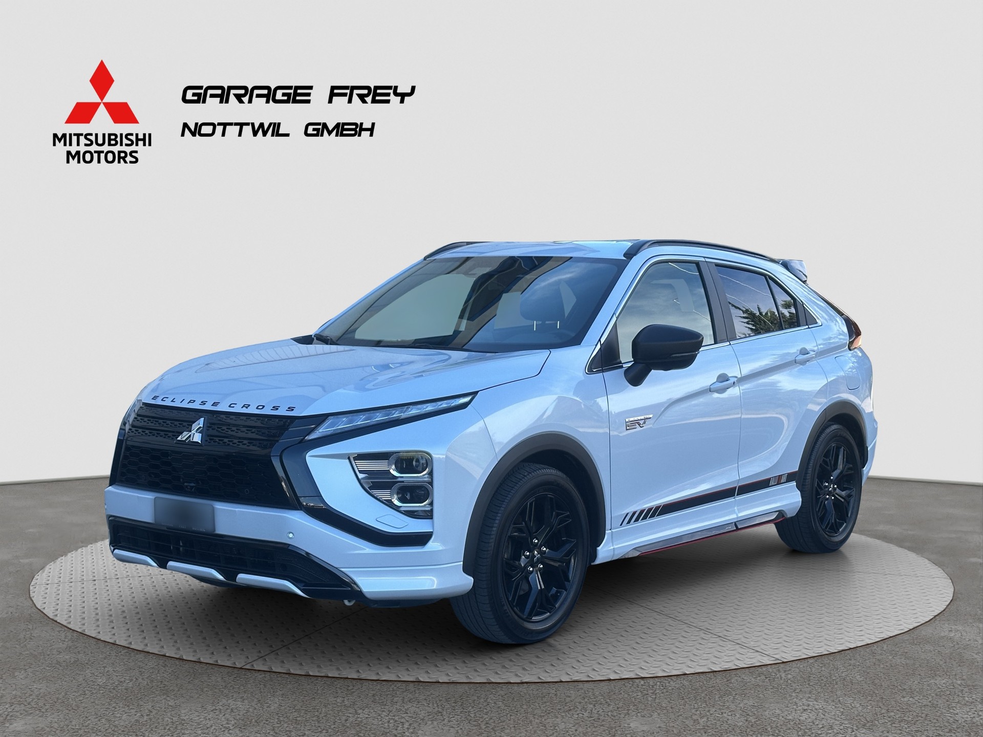 MITSUBISHI Eclipse Cross 2.4 PHEV Ralliart 4WD-image-2
