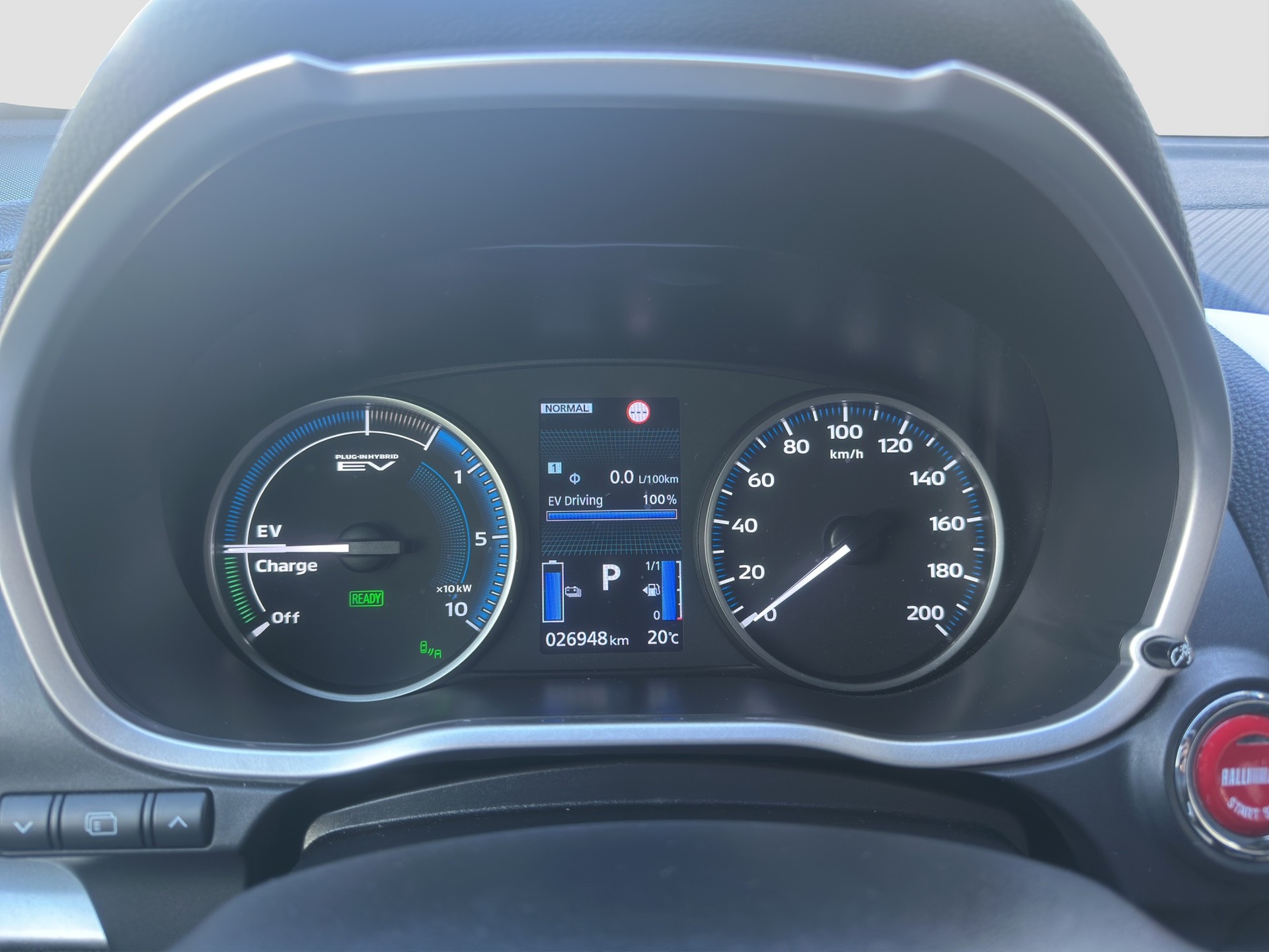 MITSUBISHI Eclipse Cross 2.4 PHEV Ralliart 4WD-image-9
