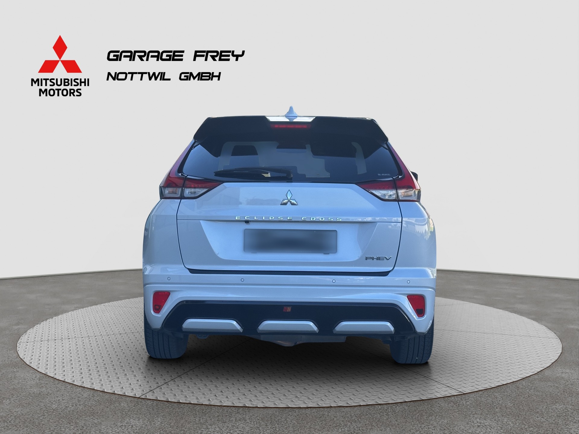 MITSUBISHI Eclipse Cross 2.4 PHEV Ralliart 4WD-image-5