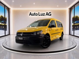 VW VW Caddy 2.0 TDI Trendline 4Motion-image-19