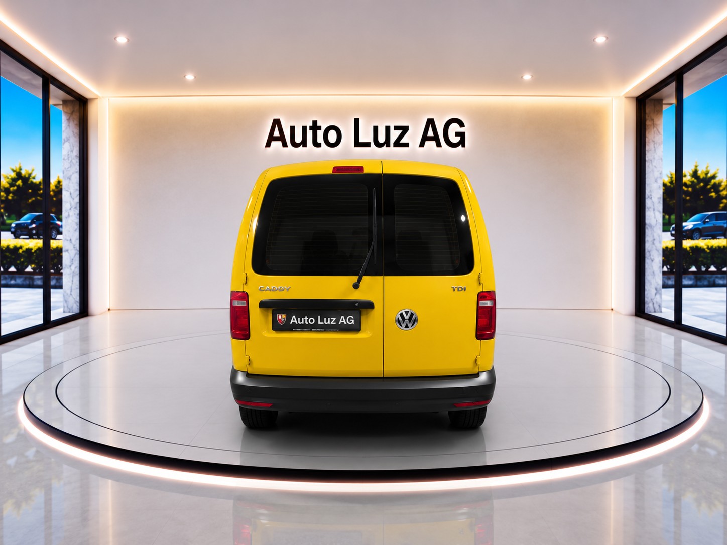 VW VW Caddy 2.0 TDI Trendline 4Motion-showroom-element-2