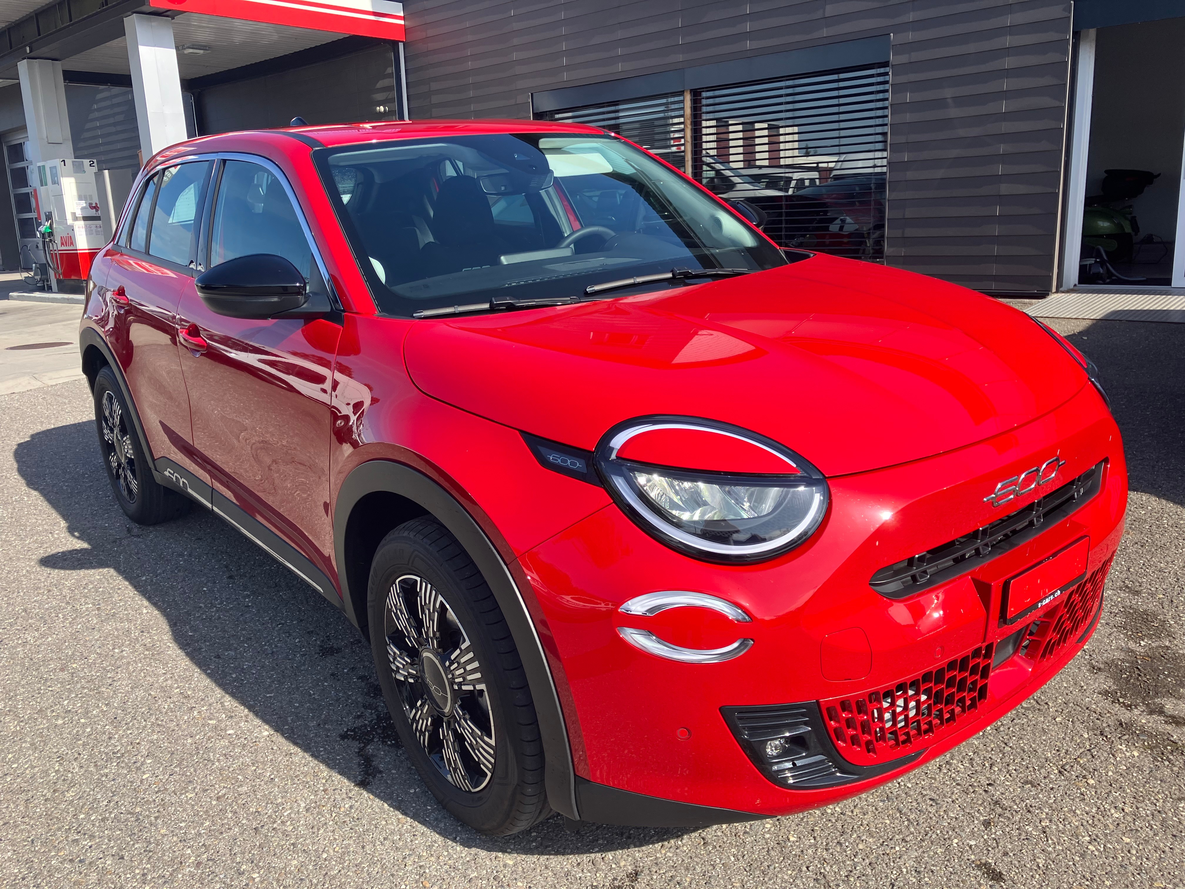 Car photo