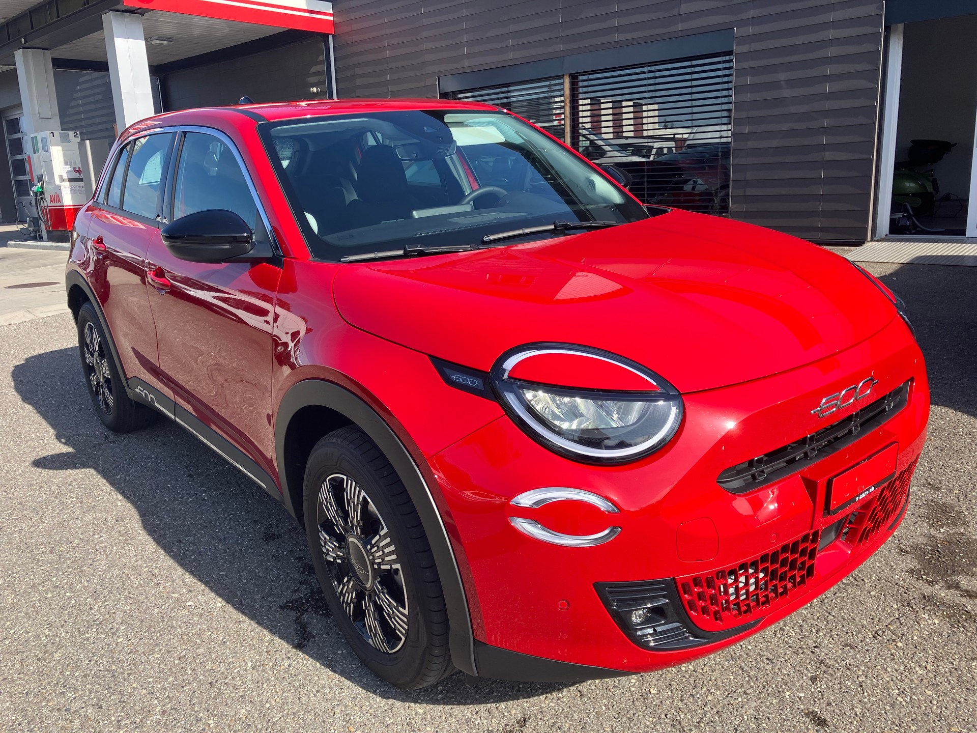 FIAT 600h MildHybrid Cult-image-0