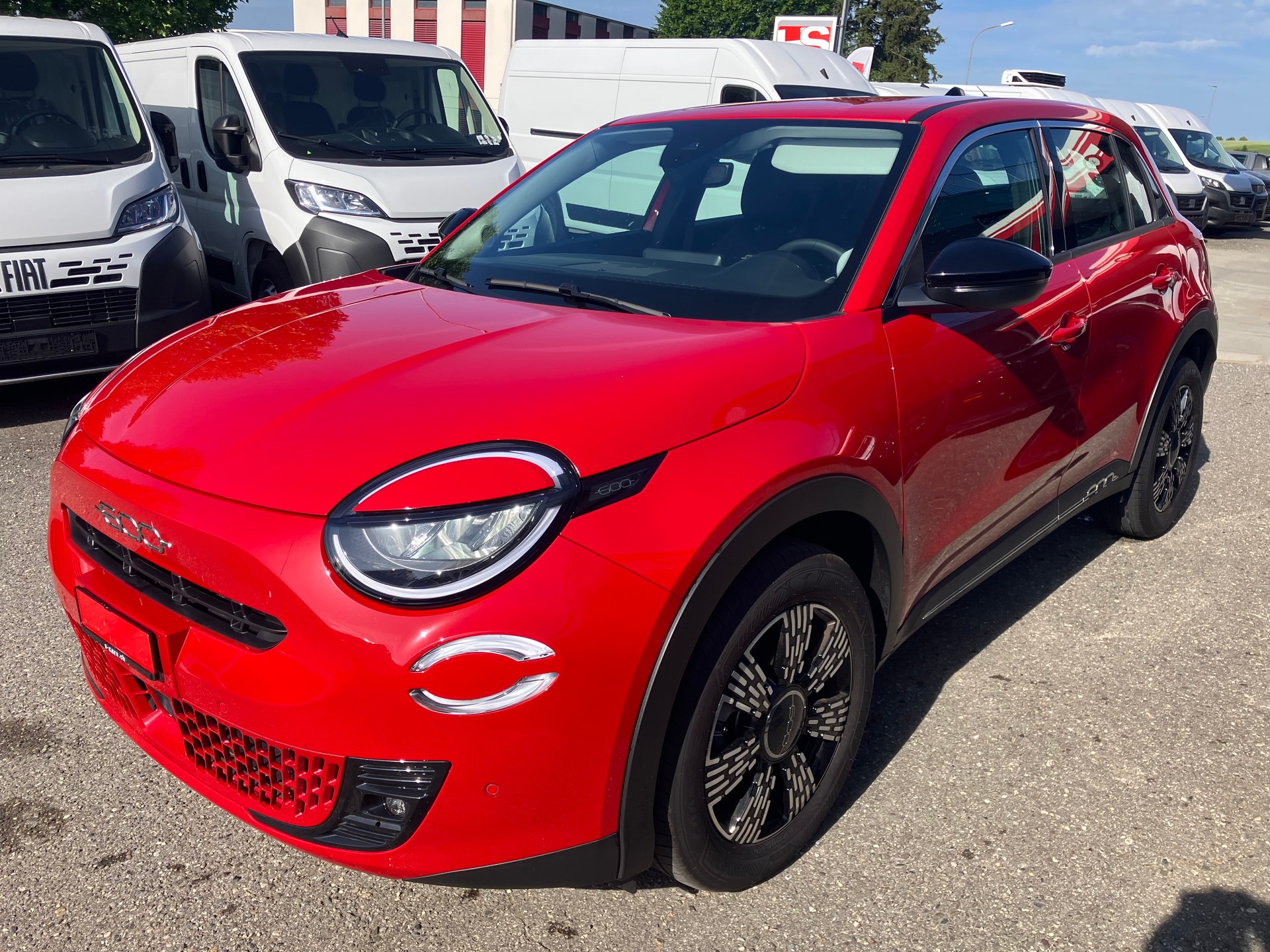 FIAT 600h MildHybrid Cult-image-1
