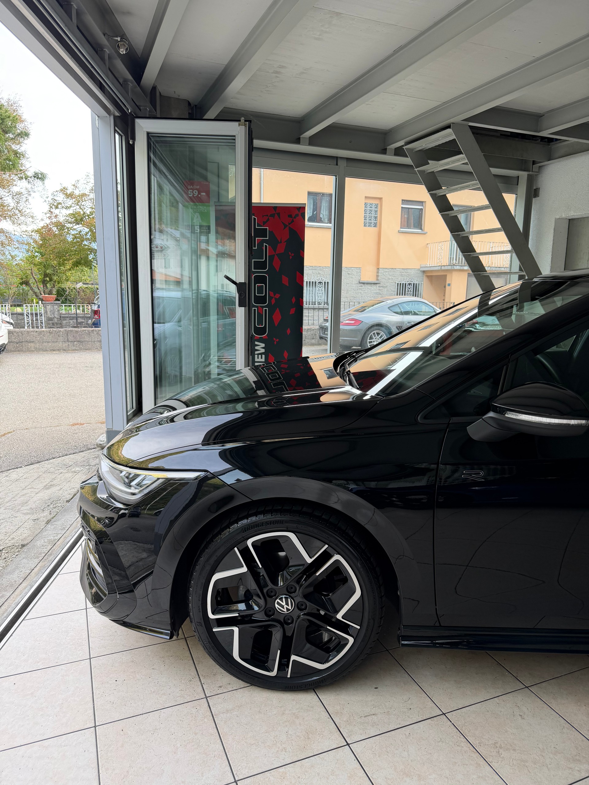 VW Golf 1.5 e TSI mHEV R-Line DSG-image-1