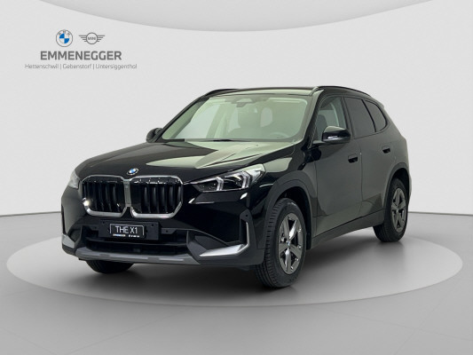 BMW X1 sDrive 20i 48V-image-0