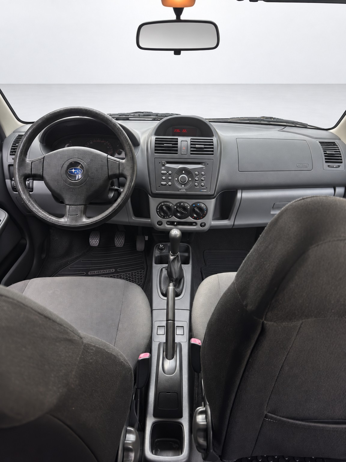 SUBARU G3X Justy 1.5 AWD-image-6