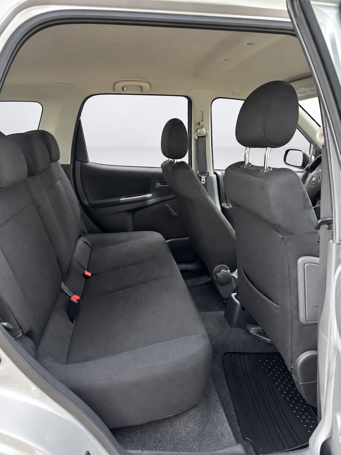 SUBARU G3X Justy 1.5 AWD-image-8