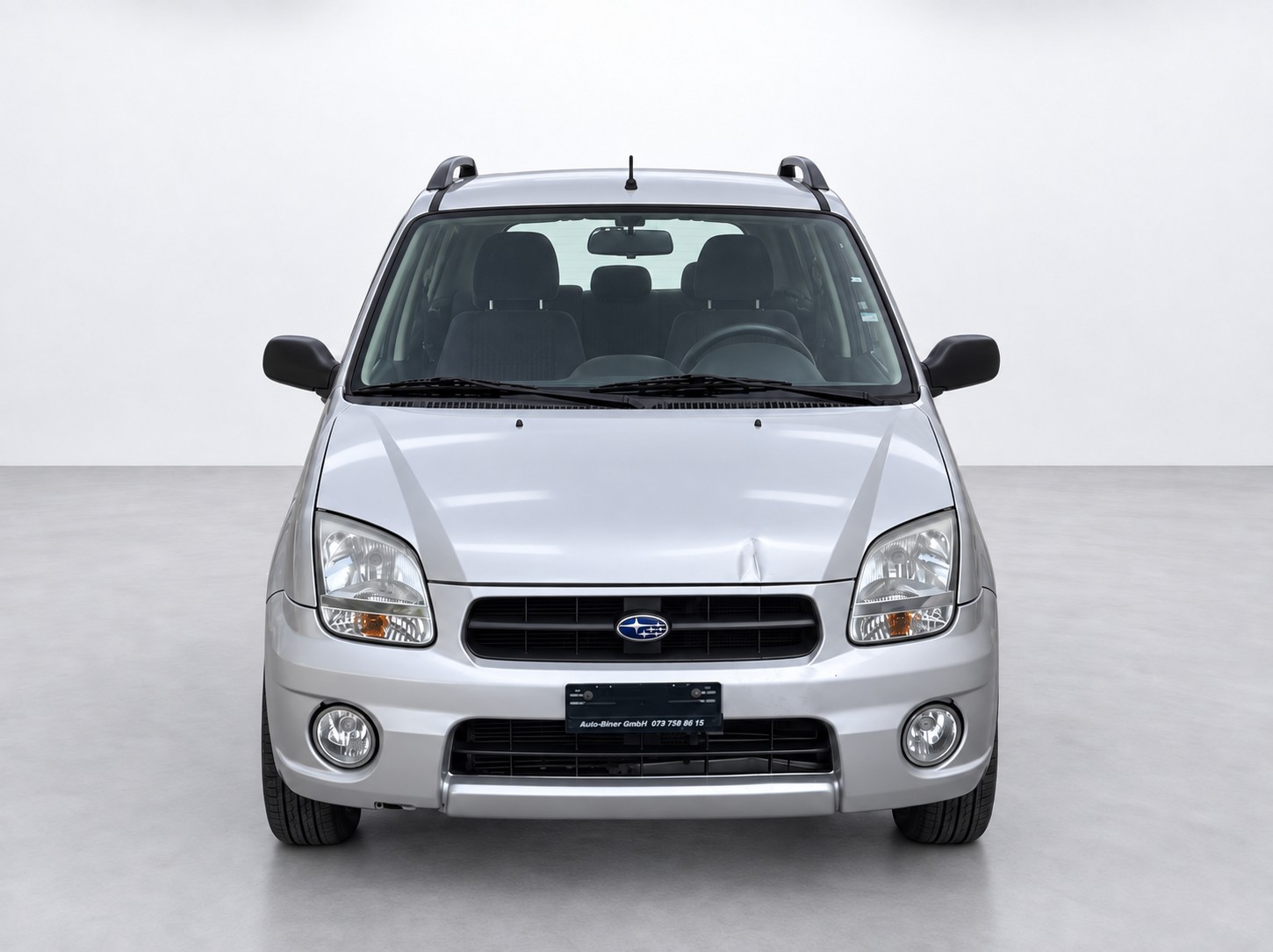 SUBARU G3X Justy 1.5 AWD-image-1