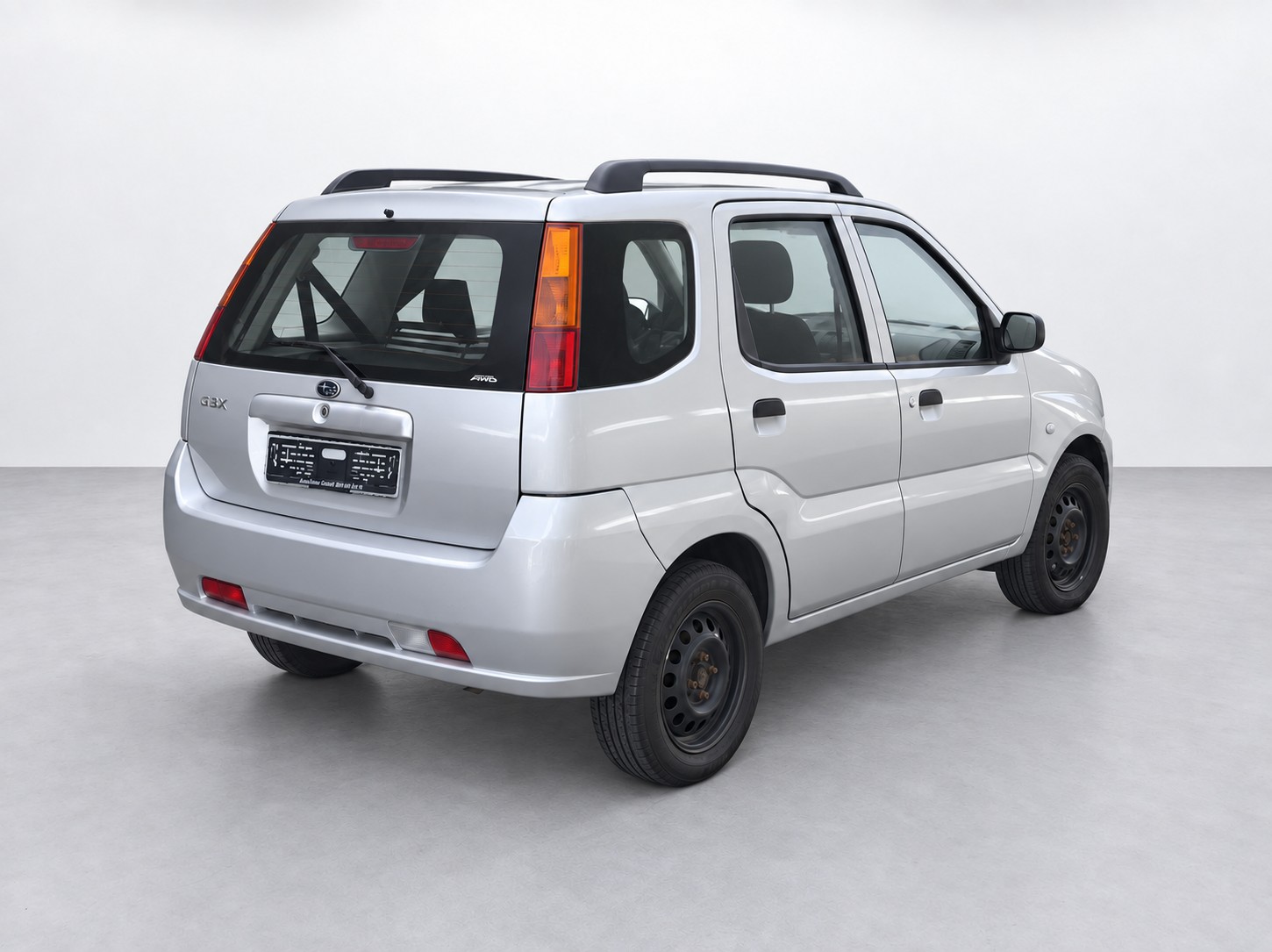 SUBARU G3X Justy 1.5 AWD-image-3