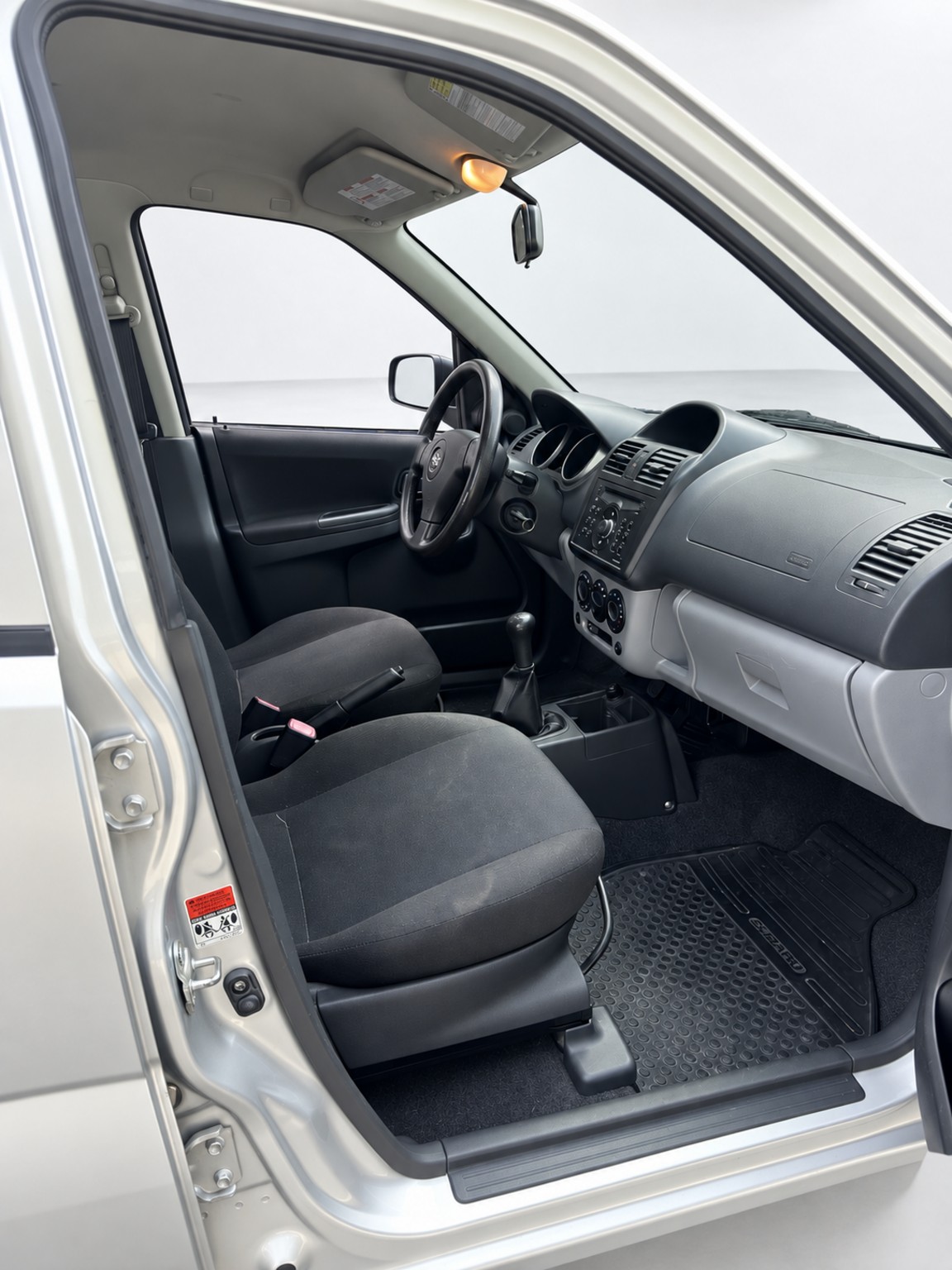 SUBARU G3X Justy 1.5 AWD-image-7