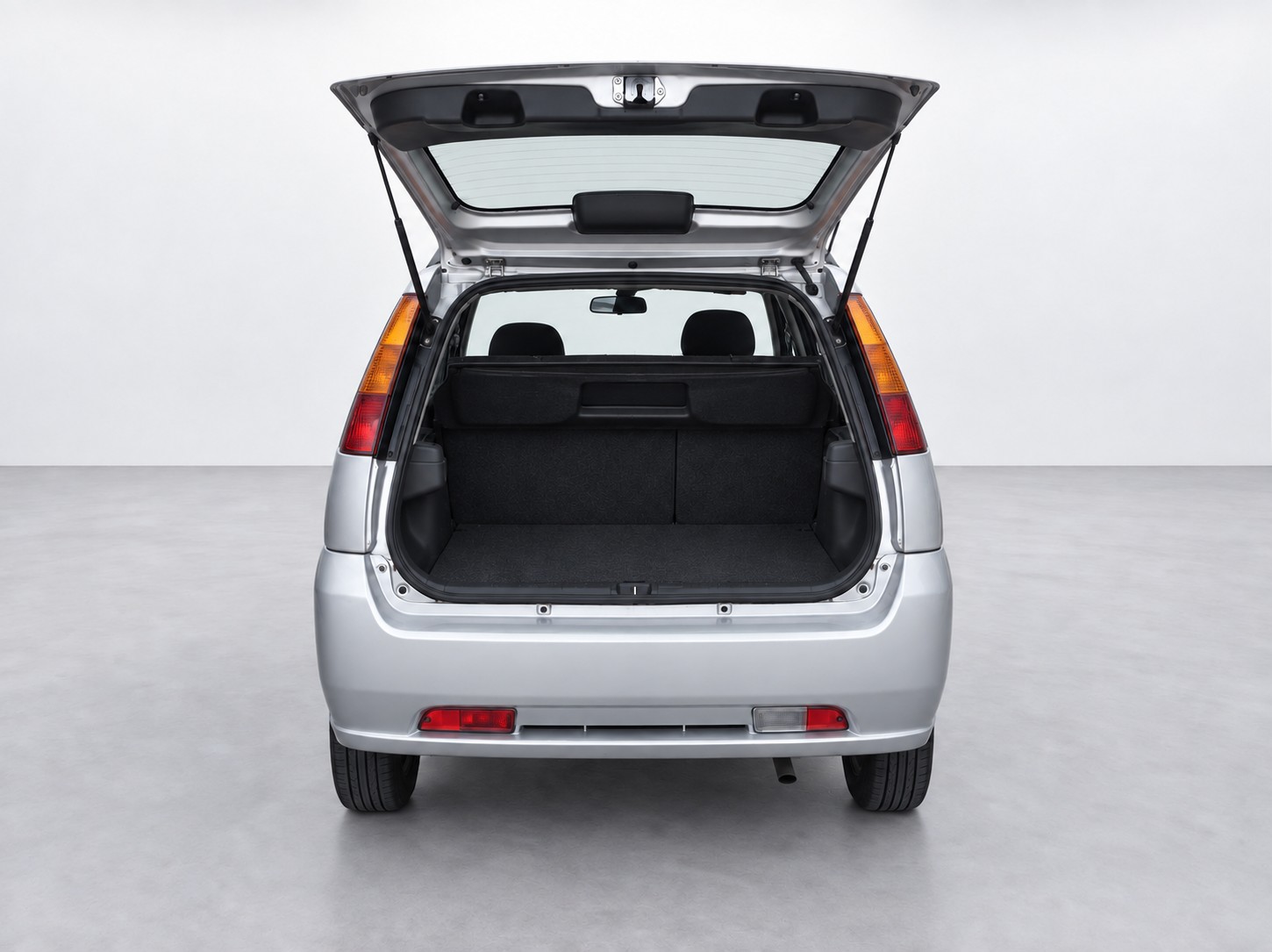 SUBARU G3X Justy 1.5 AWD-image-5