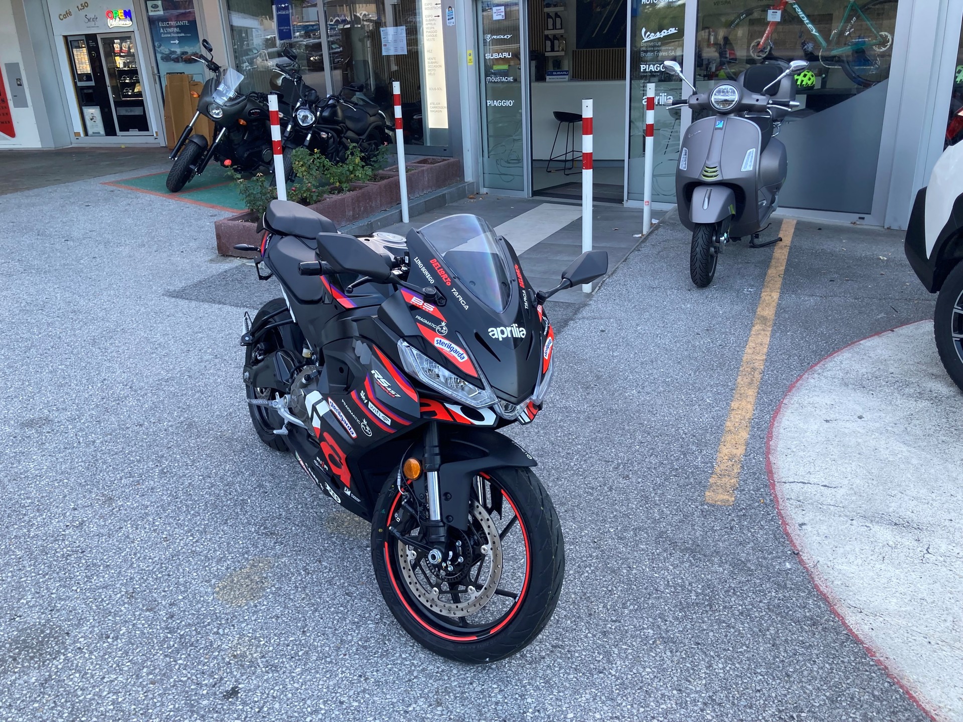 APRILIA RS 457 GP Replica (35kW)-showroom-element-1