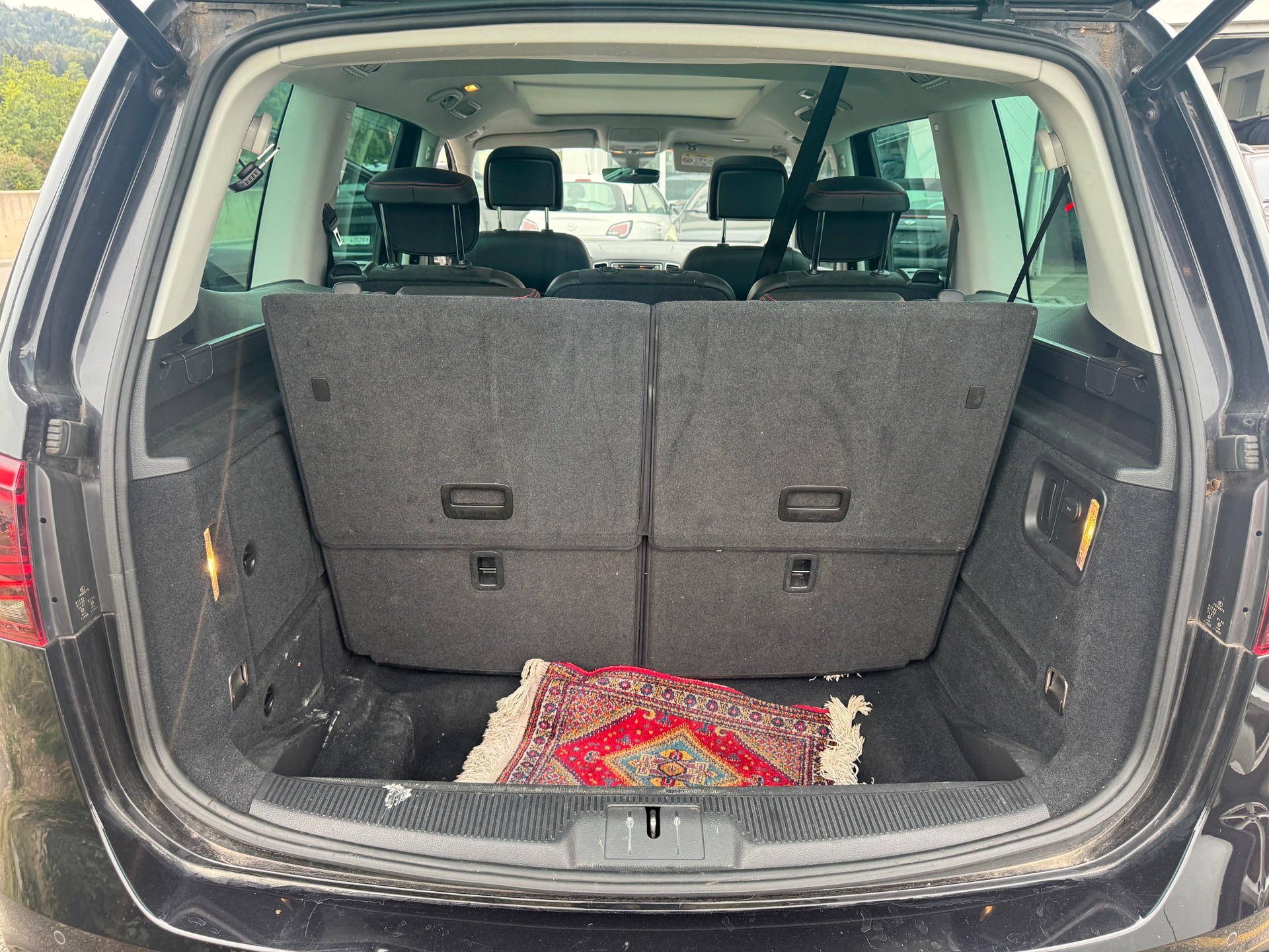SEAT Alhambra 2.0 TDI FR Line DSG-image-8