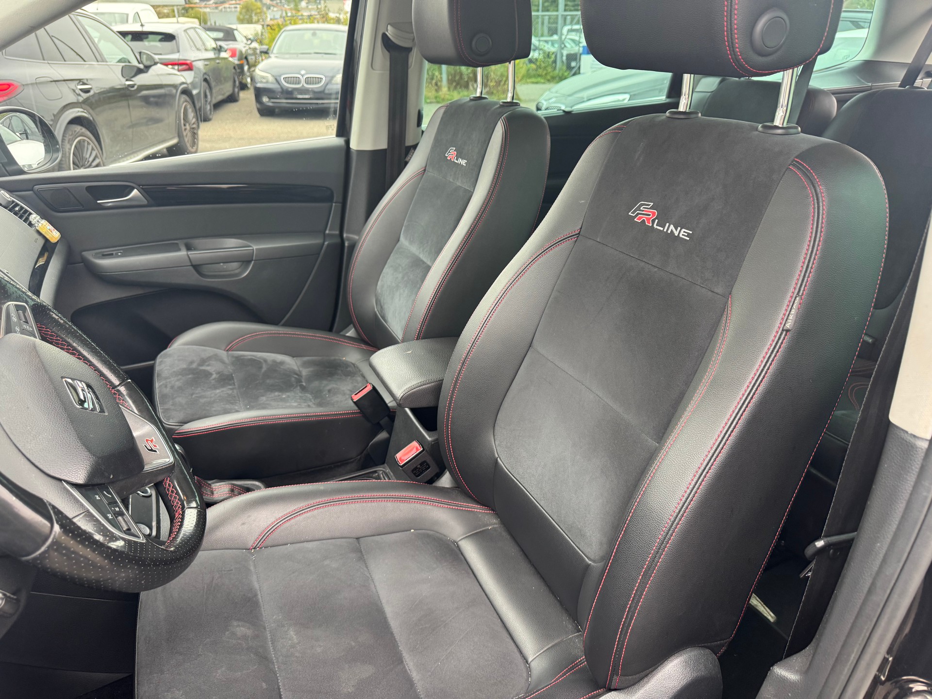 SEAT Alhambra 2.0 TDI FR Line DSG-image-5