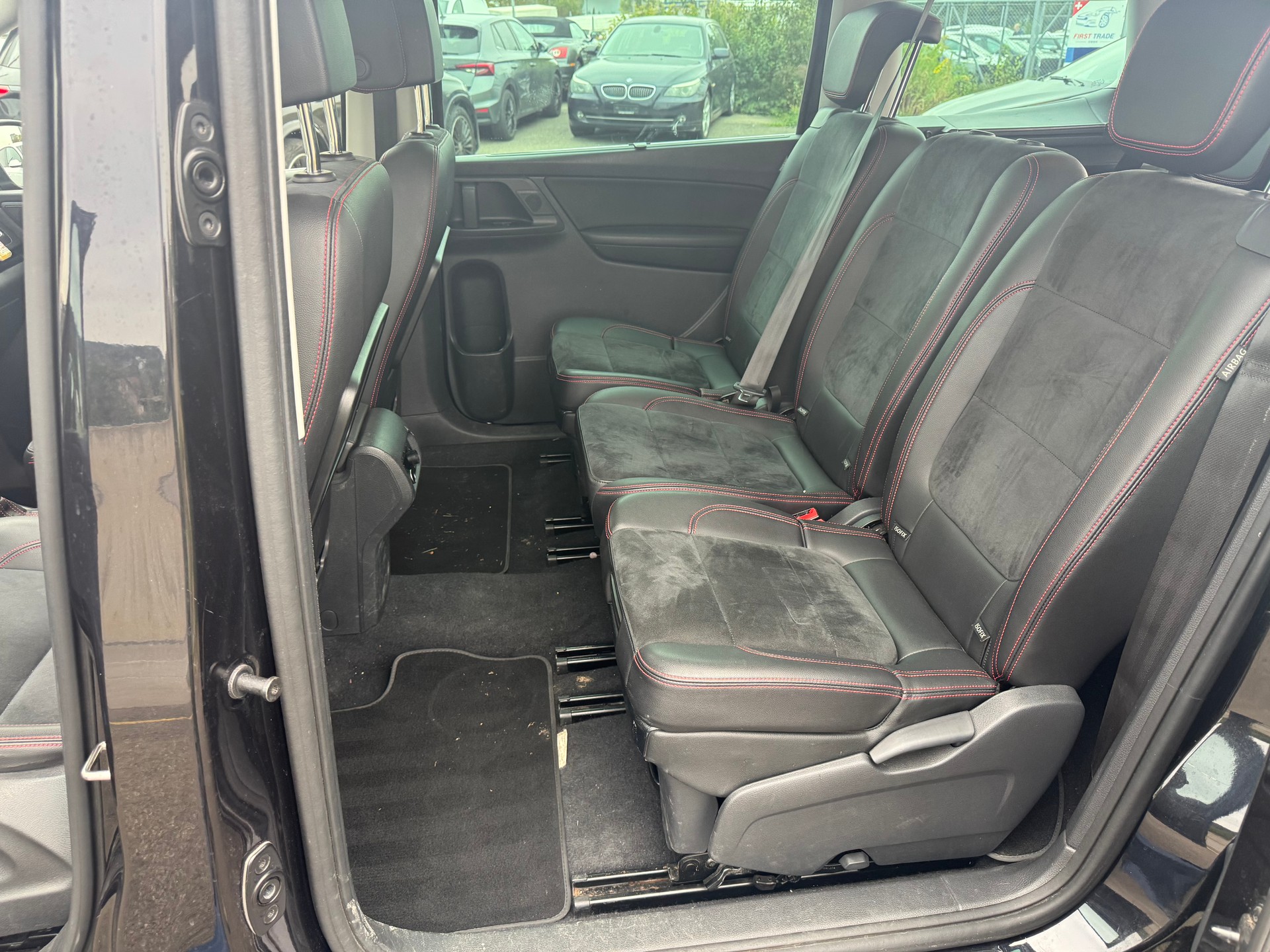 SEAT Alhambra 2.0 TDI FR Line DSG-image-7