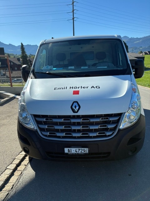 RENAULT 2.3 dCi DPF-image-1