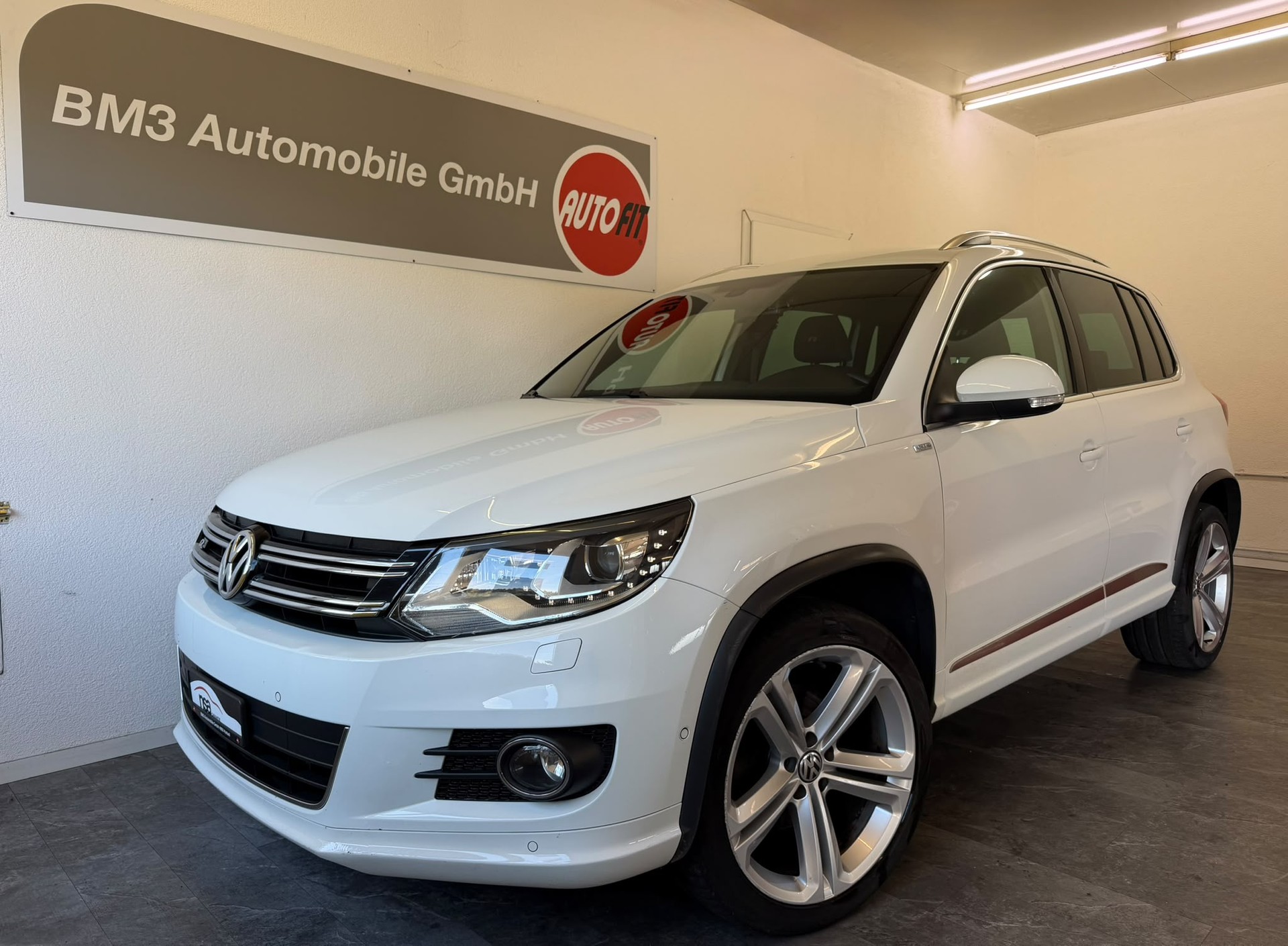 VW Tiguan 2.0 TSI Cup R-Line 4Motion DSG-image-0