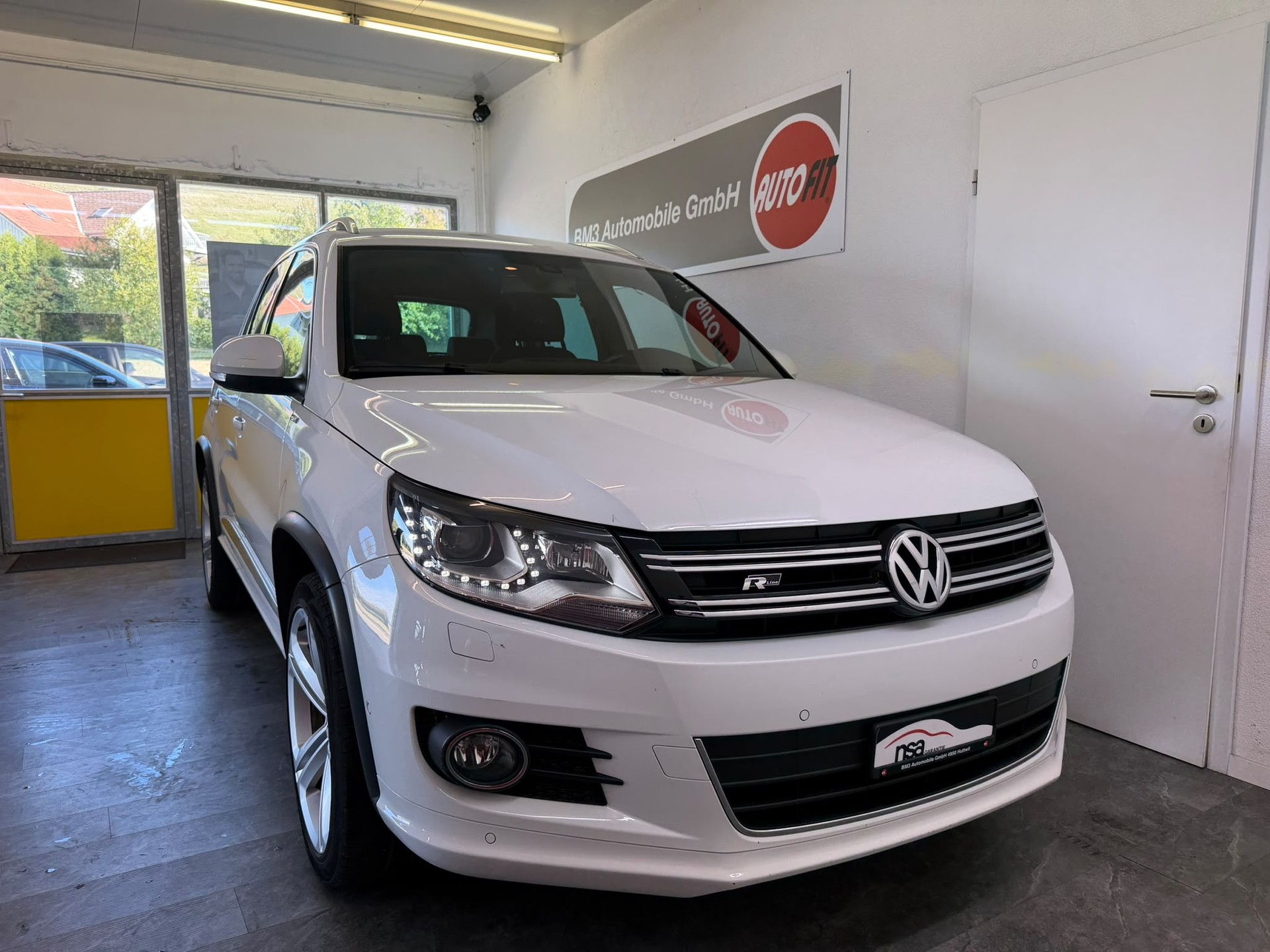 VW Tiguan 2.0 TSI Cup R-Line 4Motion DSG-image-7