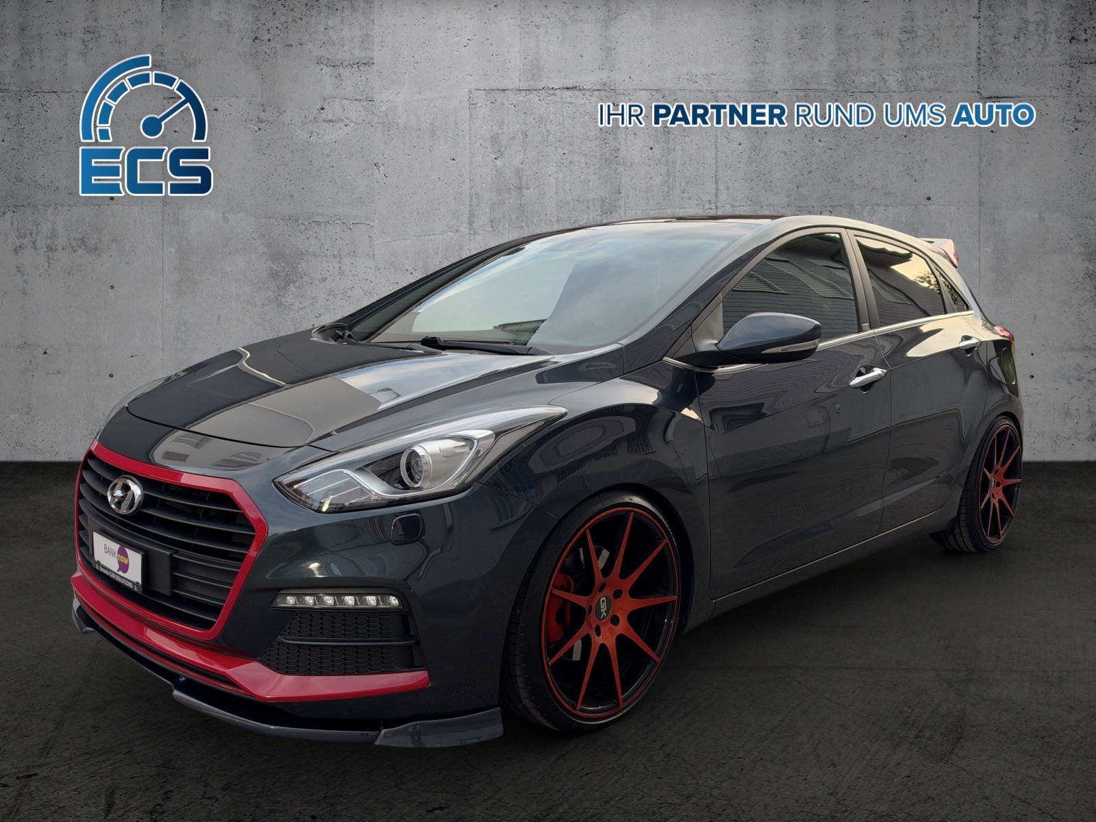HYUNDAI i30 1.6 T-GDi Vertex-image-0