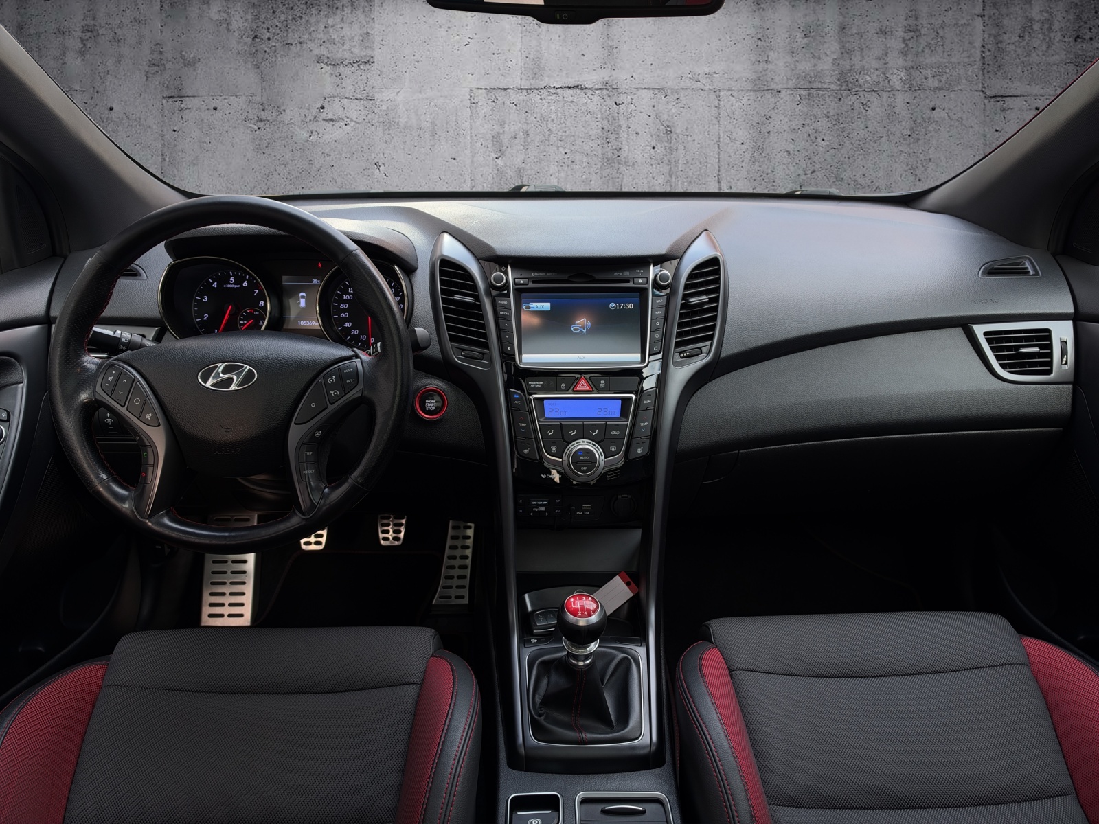 HYUNDAI i30 1.6 T-GDi Vertex-image-7