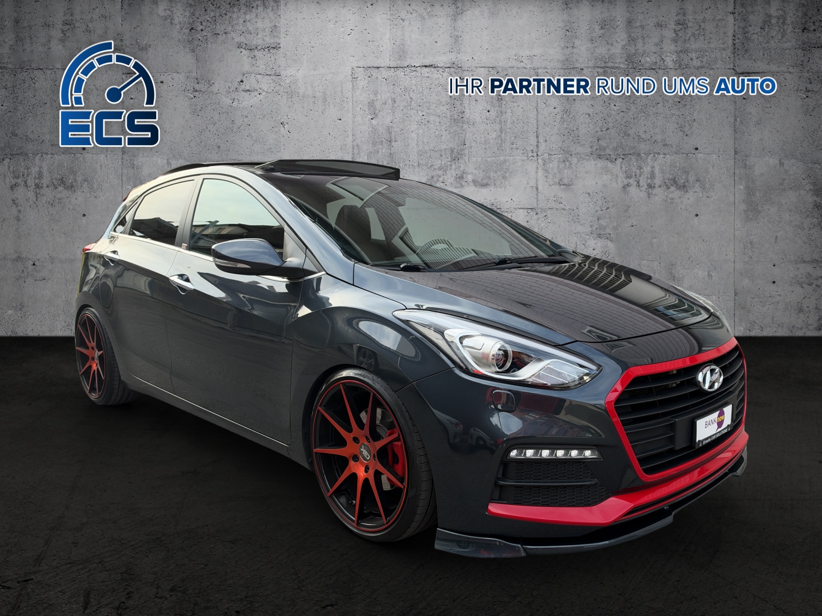 HYUNDAI i30 1.6 T-GDi Vertex-image-1