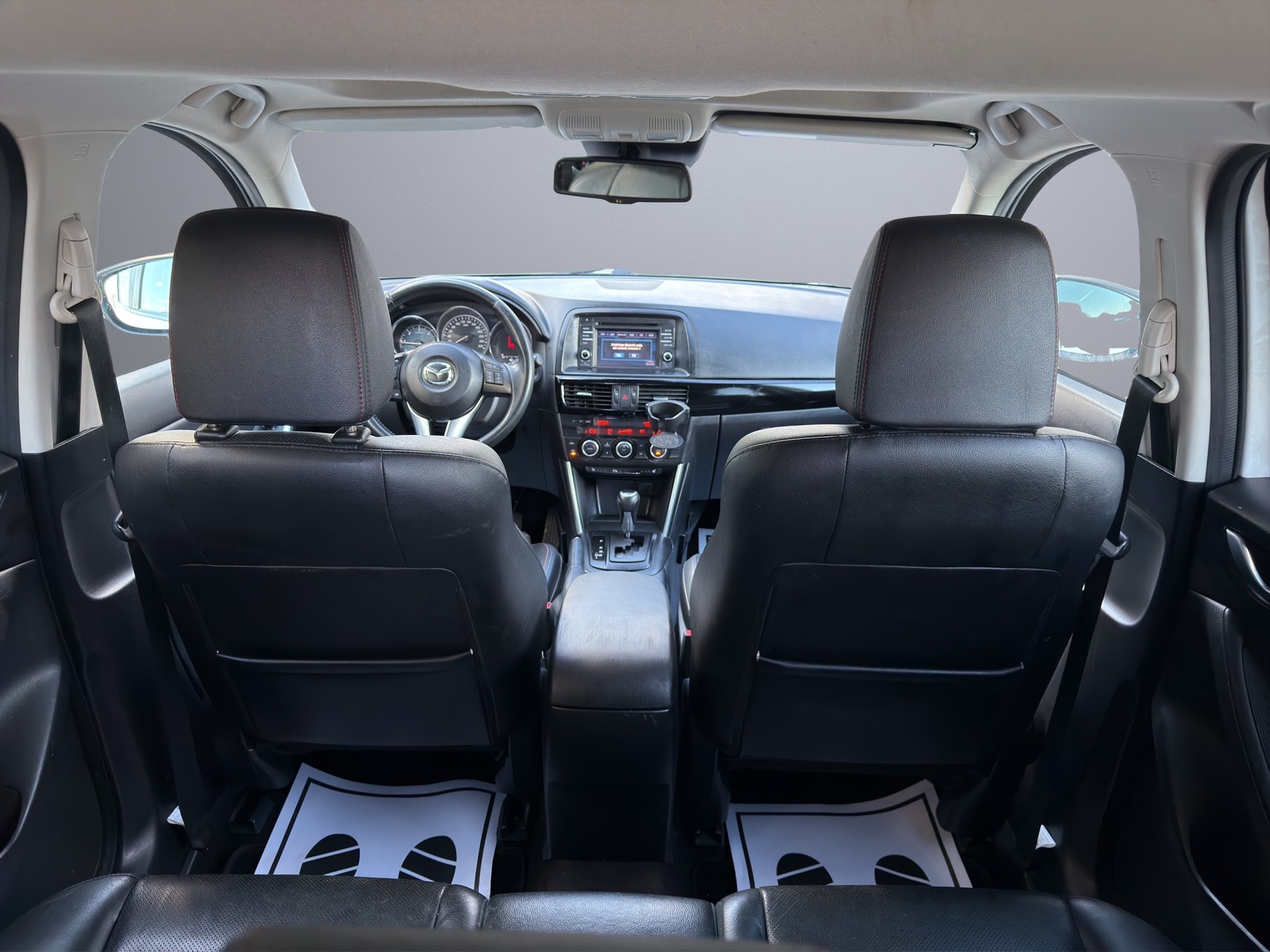 MAZDA CX-5 2.2 D HP Revolution AWD Automatic-image-11