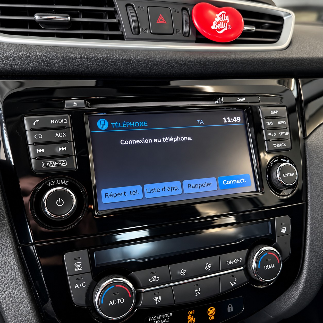 NISSAN Qashqai 1.2 DIG-T 360°-image-10