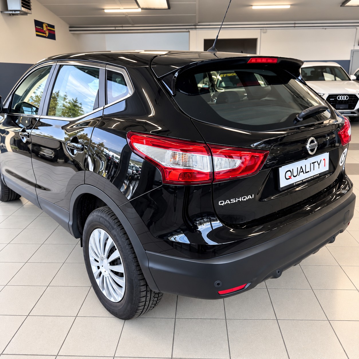 NISSAN Qashqai 1.2 DIG-T 360°-image-6