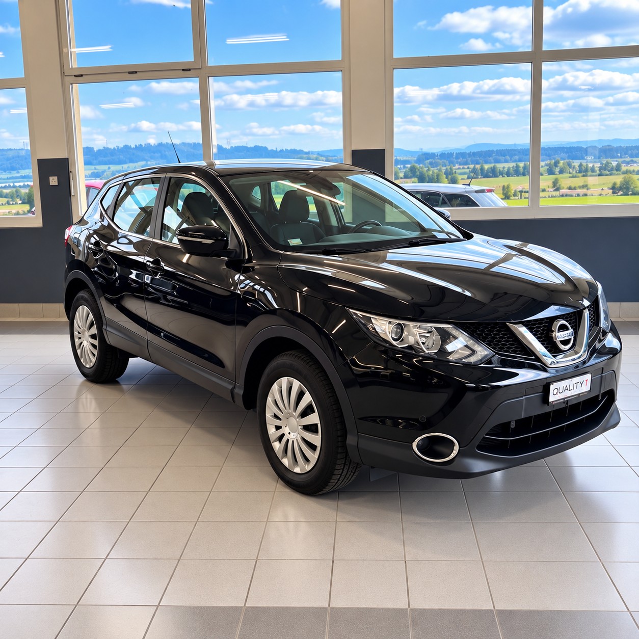 NISSAN Qashqai 1.2 DIG-T 360°-image-2
