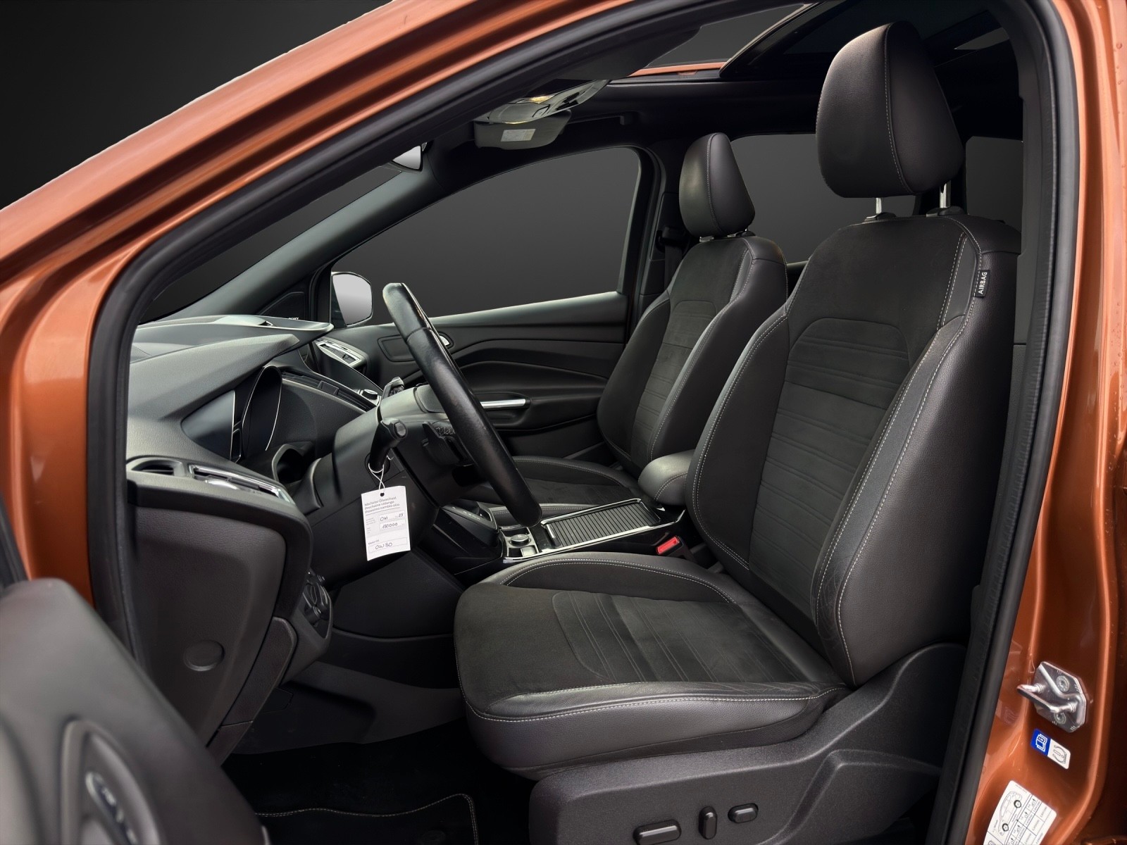 FORD Kuga 2.0 TDCi ST Line 4WD PowerShift mit 180 PS-image-6