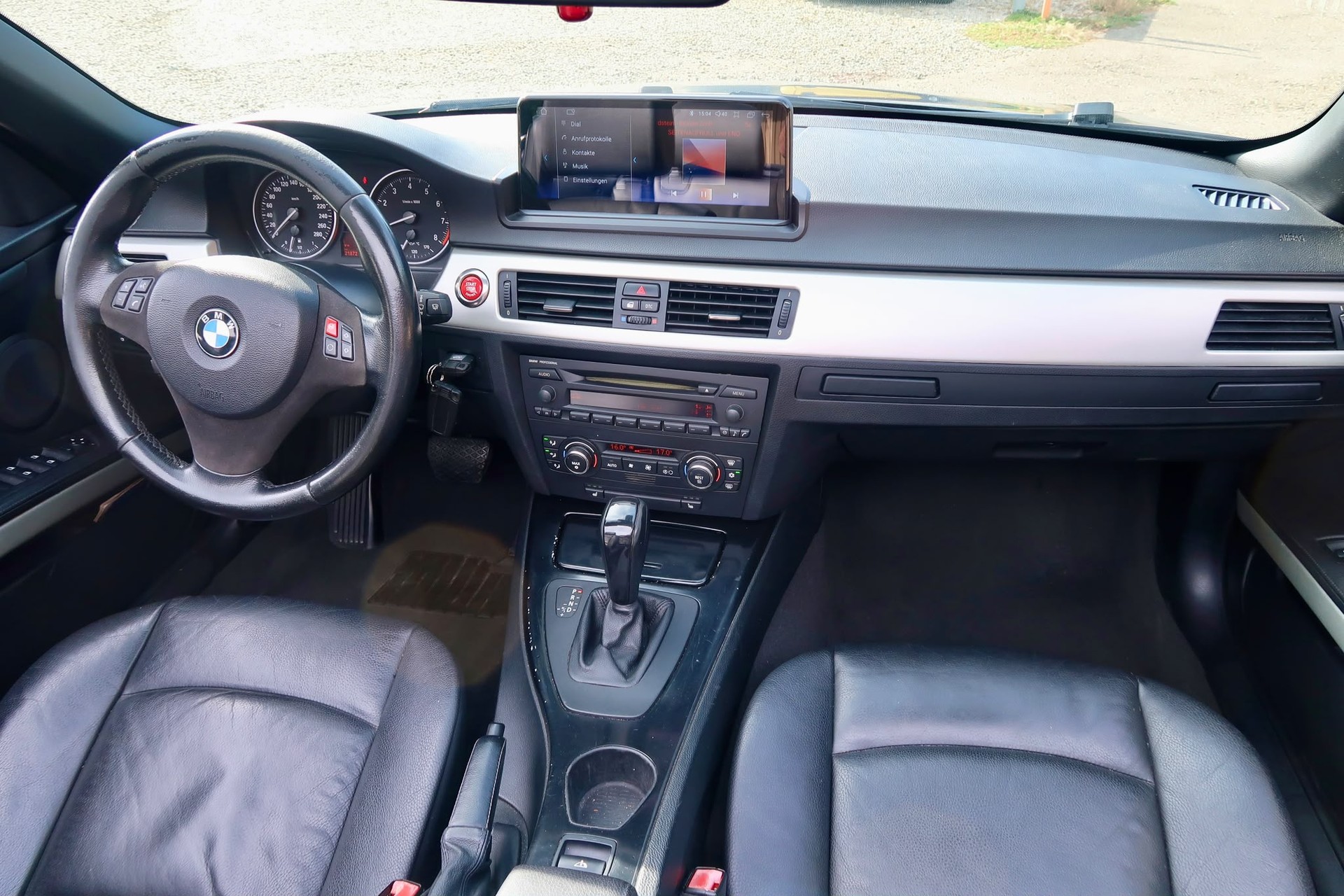 BMW 325i Cabriolet Steptronic ⭐⭐⭐-image-11
