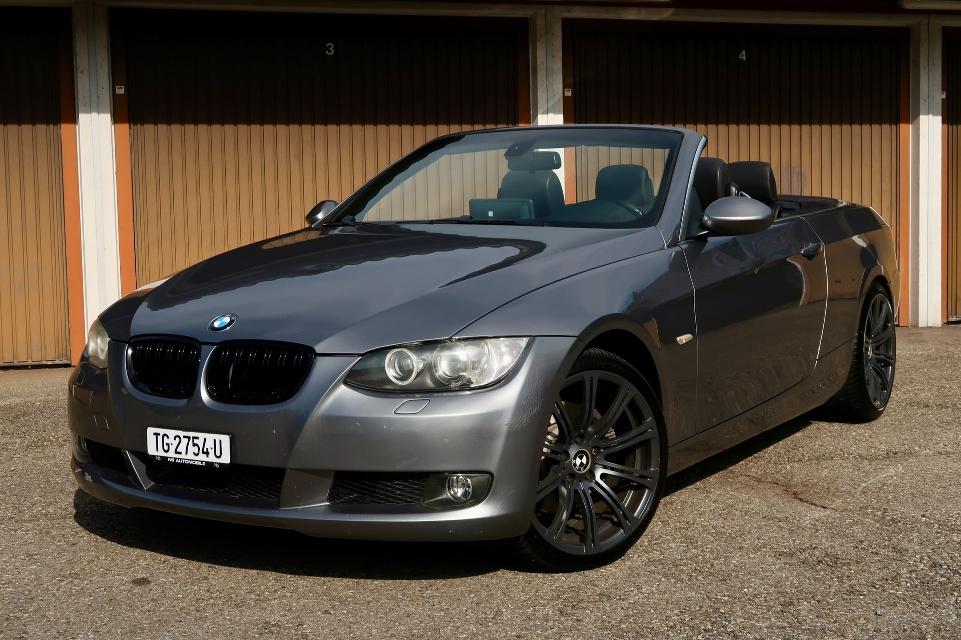 BMW 325i Cabriolet Steptronic ⭐⭐⭐-image-0