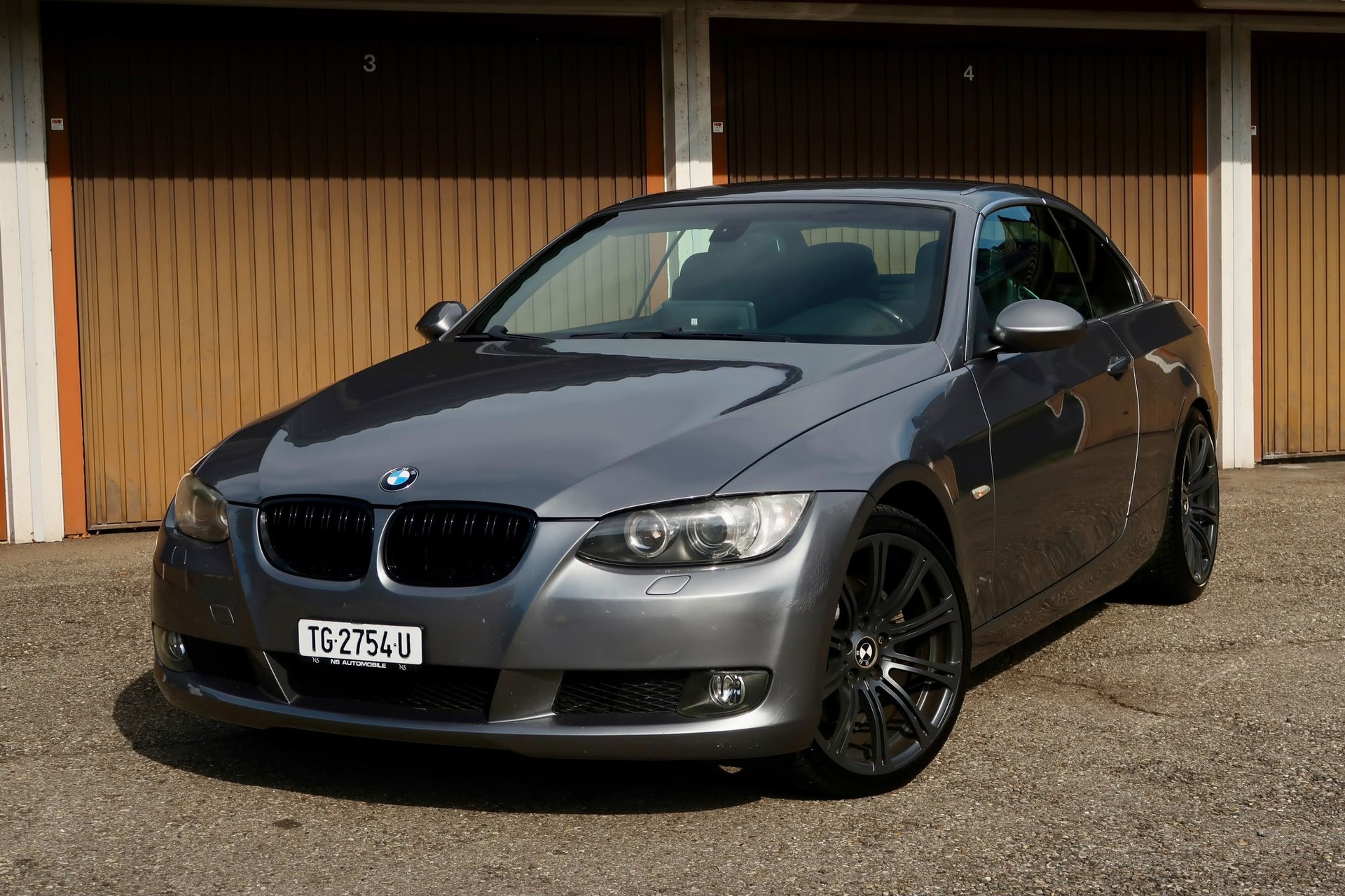 BMW 325i Cabriolet Steptronic ⭐⭐⭐-image-1